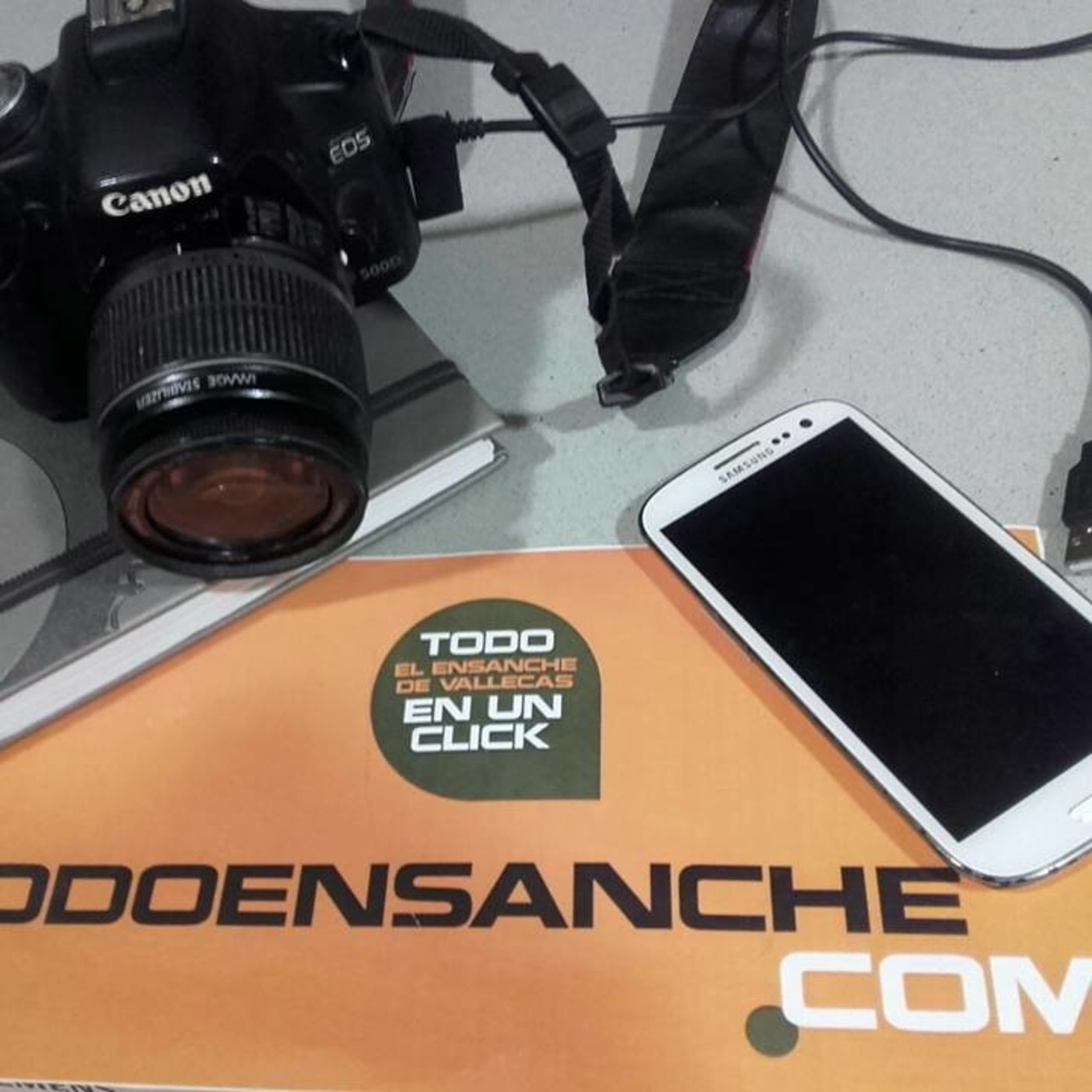 Podcast de www.todoensanche.com