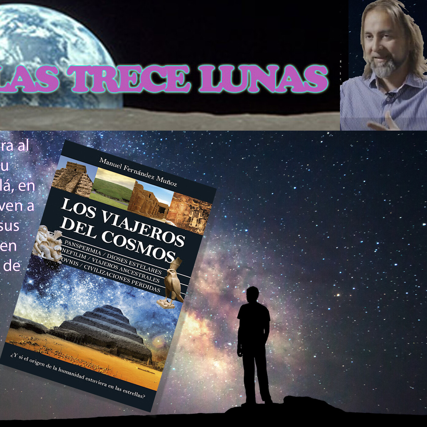 Podcast El mundo de las trece lunas