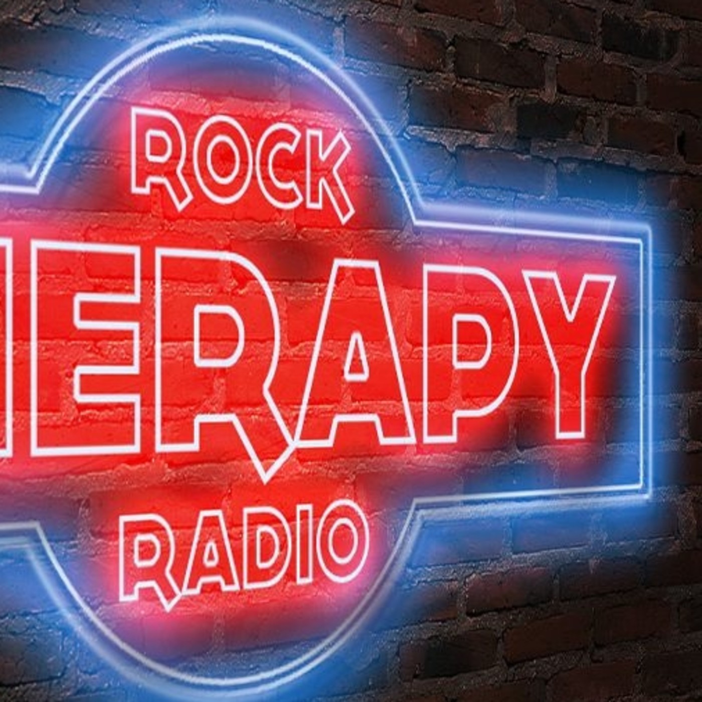 Podcast Rockin\' Therapy Radio