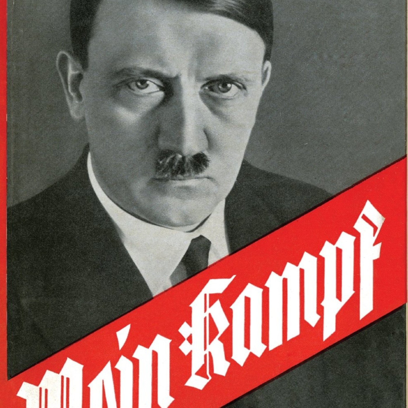 MI LUCHA Adolf Hitler - Capítulo 4 episode artwork
