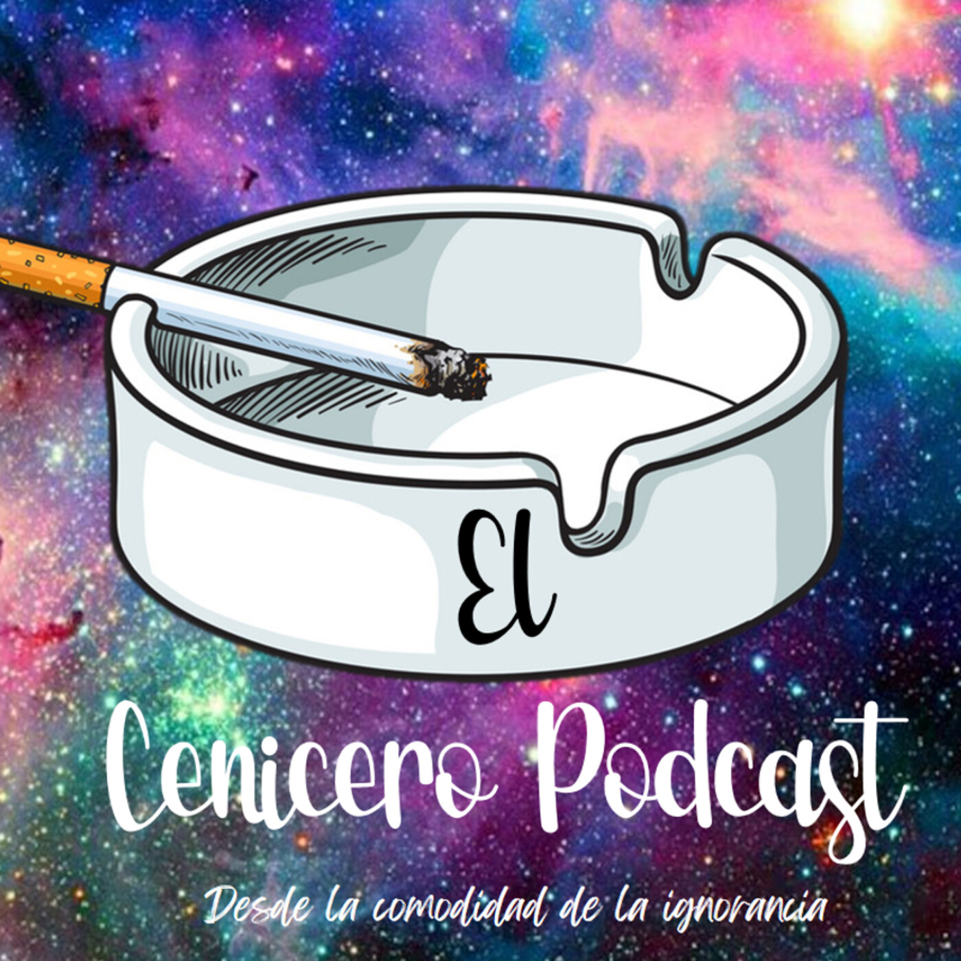 El cenicero podcast