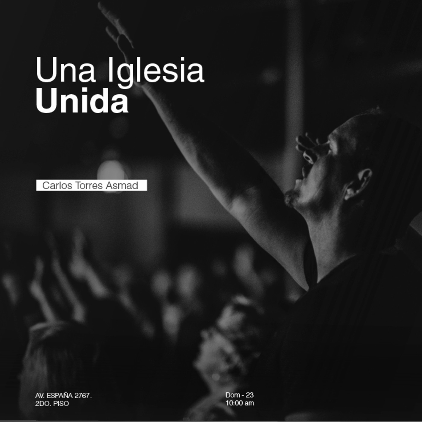 Sermones de Gracia Urbana - Trujillo