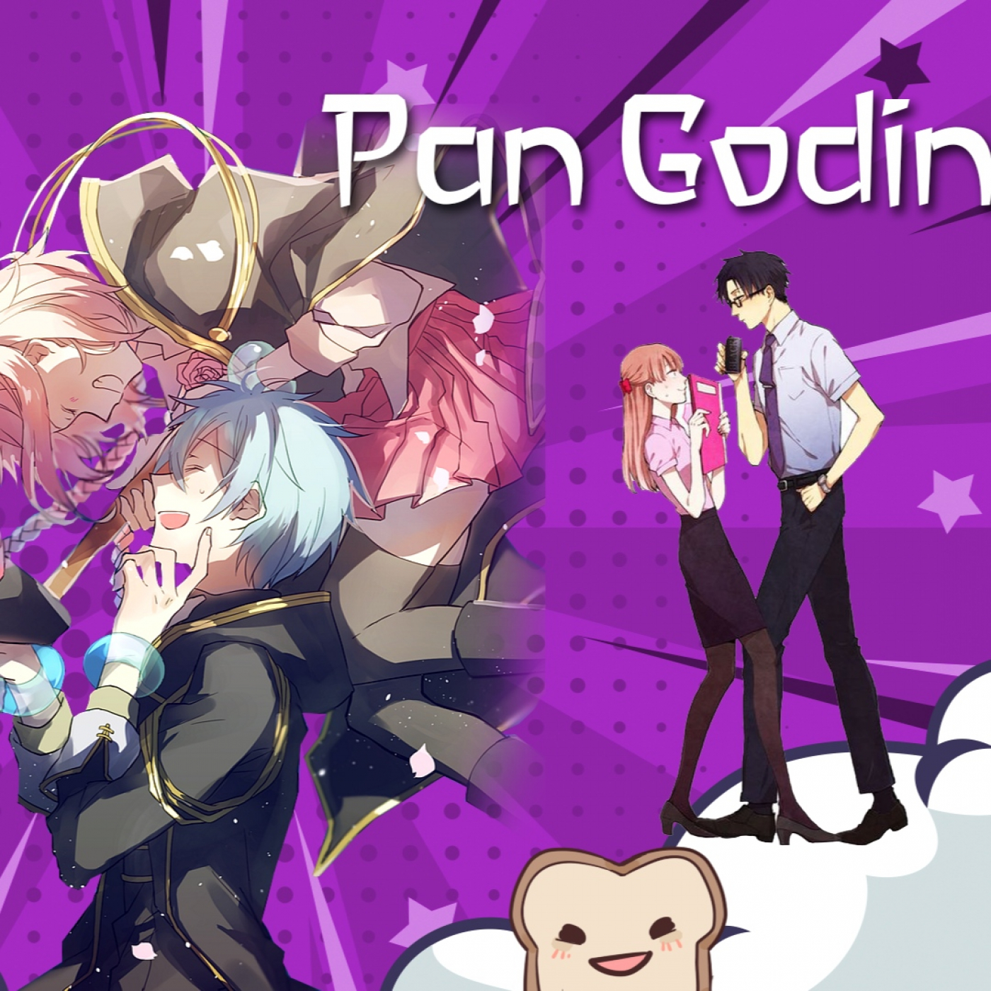 Konnichiwa Pan-Chan