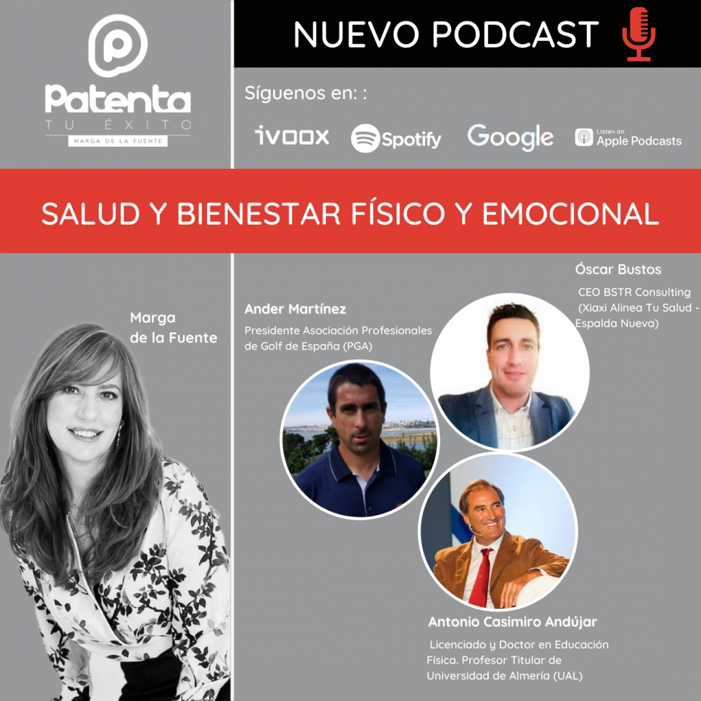 Patenta tu Éxito