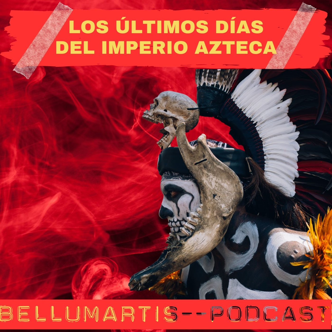 LOS ÚLTIMOS DÍAS DEL IMPERIO AZTECA: El inicio de la Conquista de México *Gustavo Amorín* - Acceso anticipado
