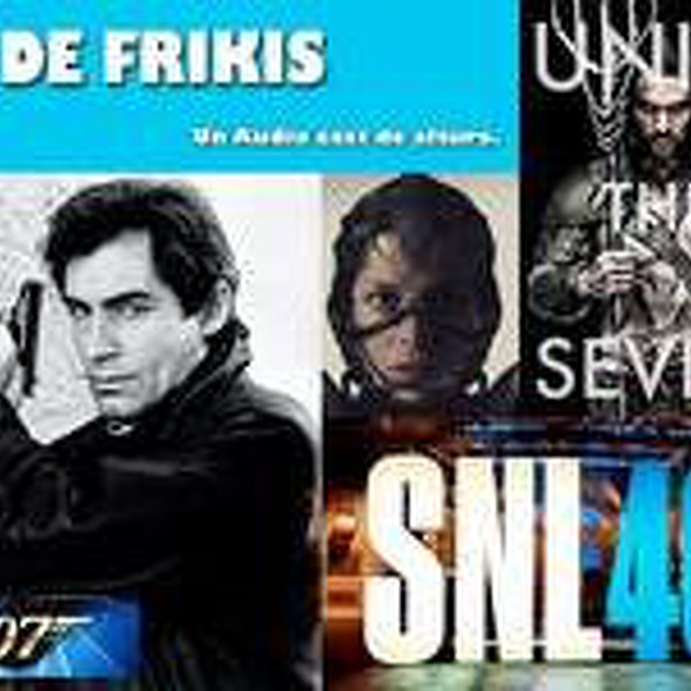 Te de Frikis