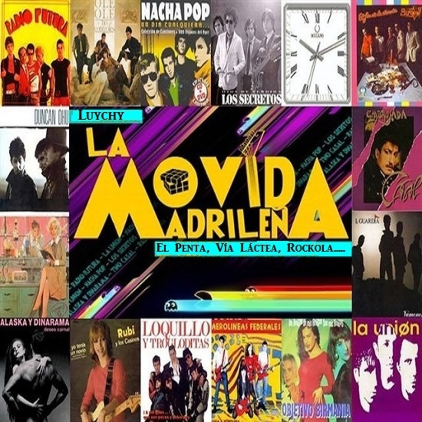 Un Poco De Historia De La Movida Madrileña 10-05-2020 episode artwork