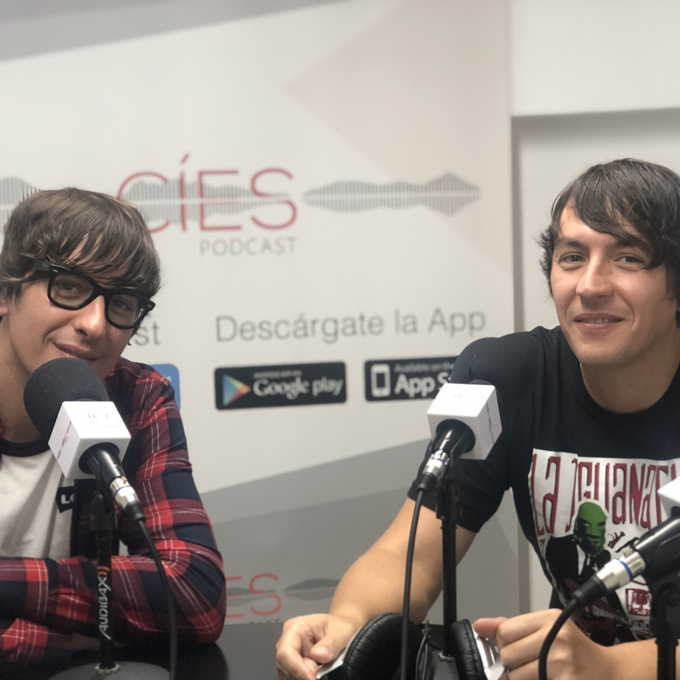 CÍES Podcast: Capítulo 215 _ 10-10-19