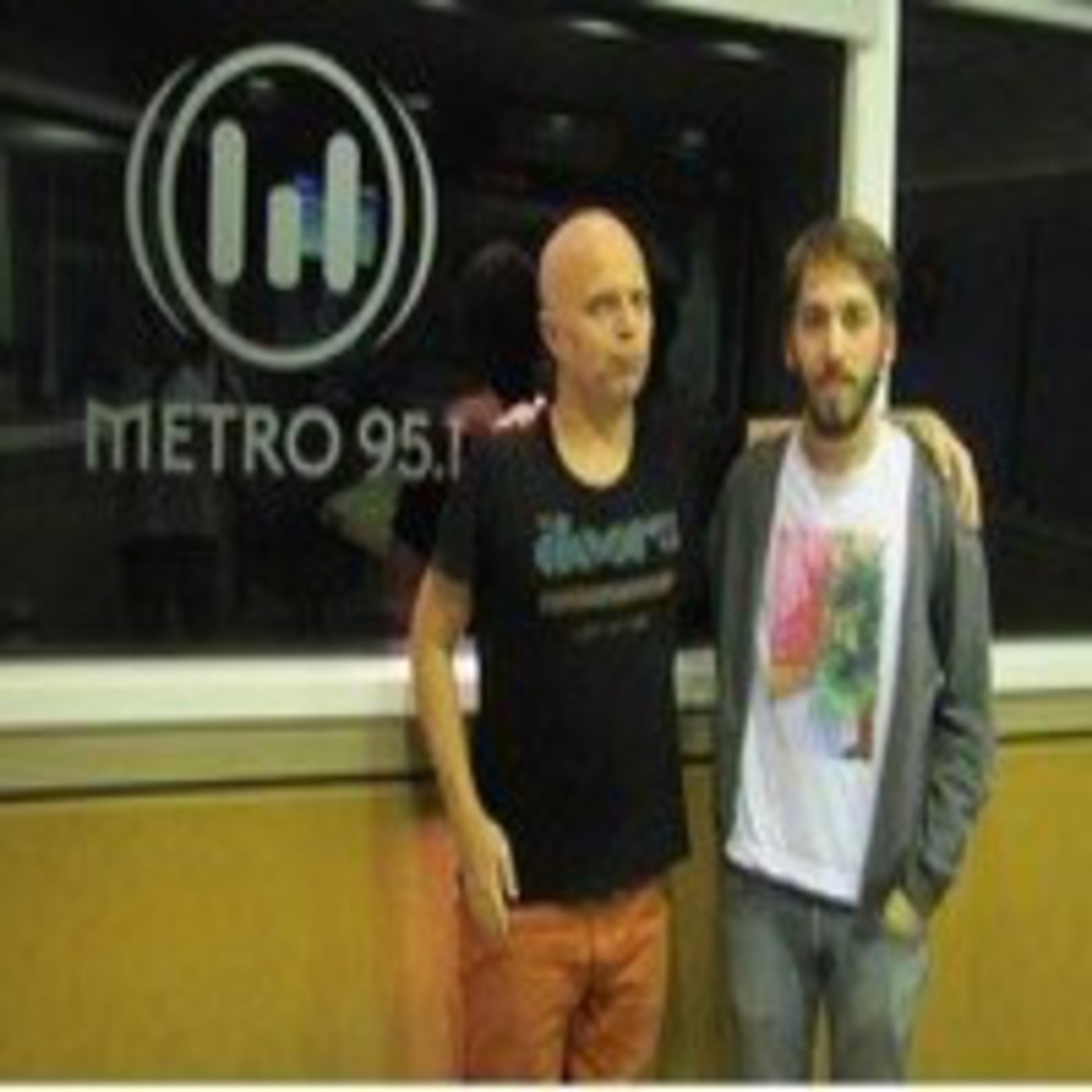 Podcast de Matías