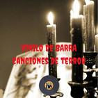 Vinilo de barra - Canciones de terror