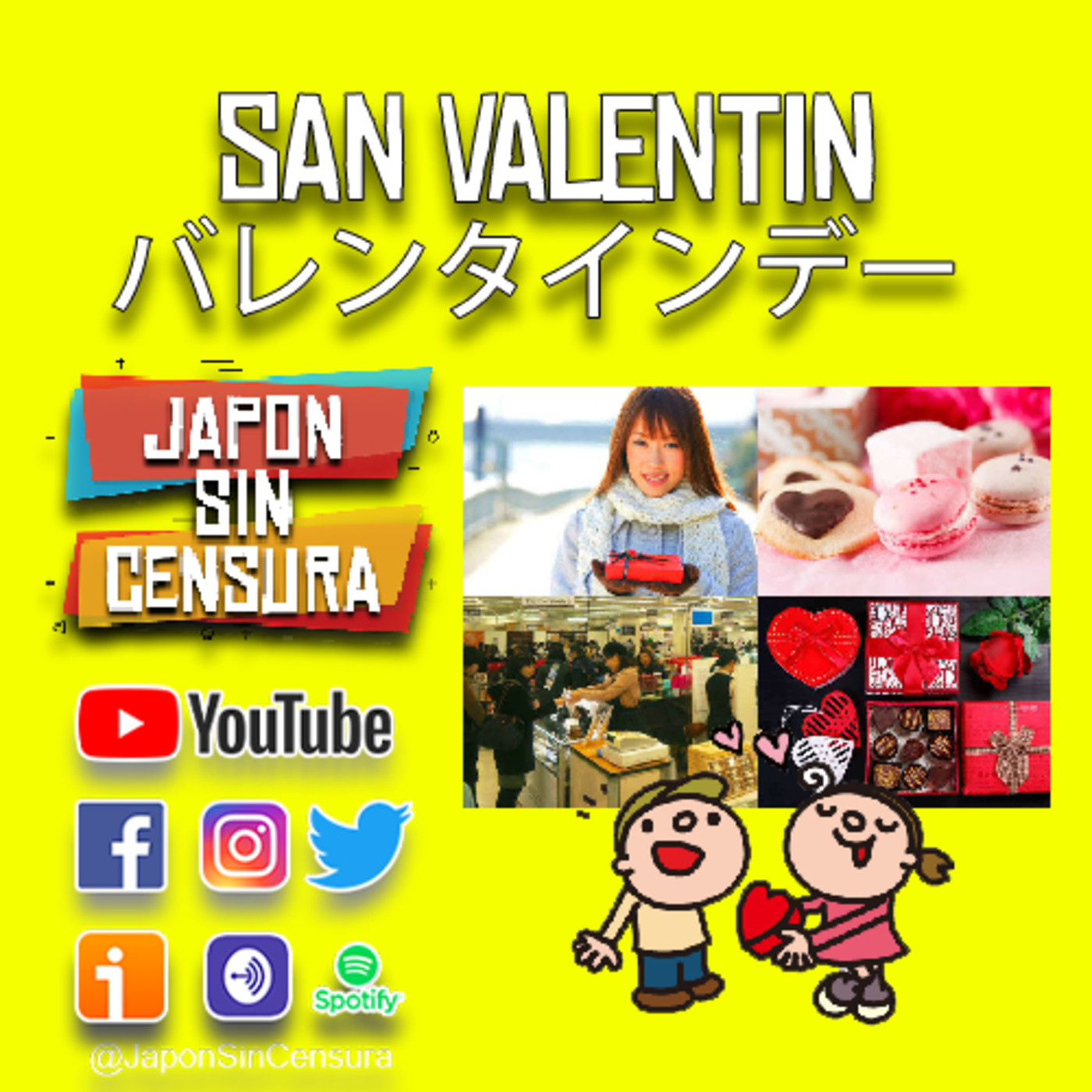 #JAPONSINCENSURA PODCAST