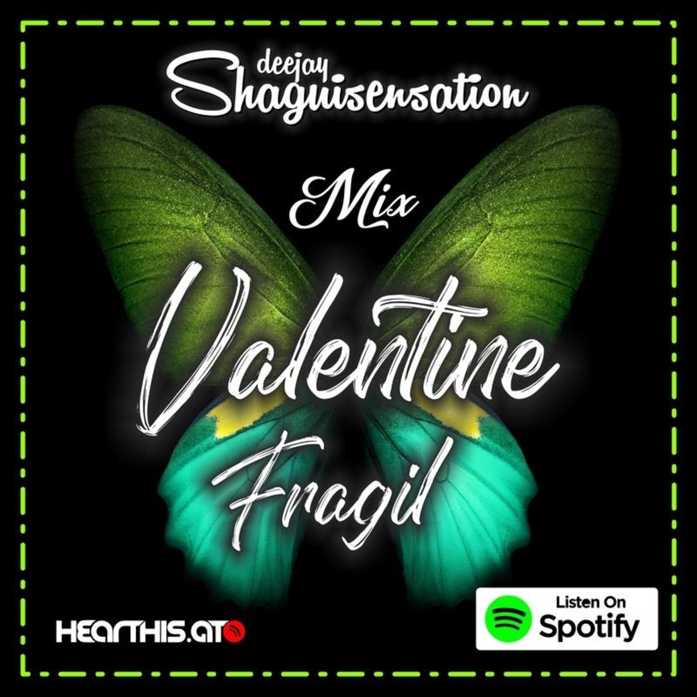 shaguisensation Mixes