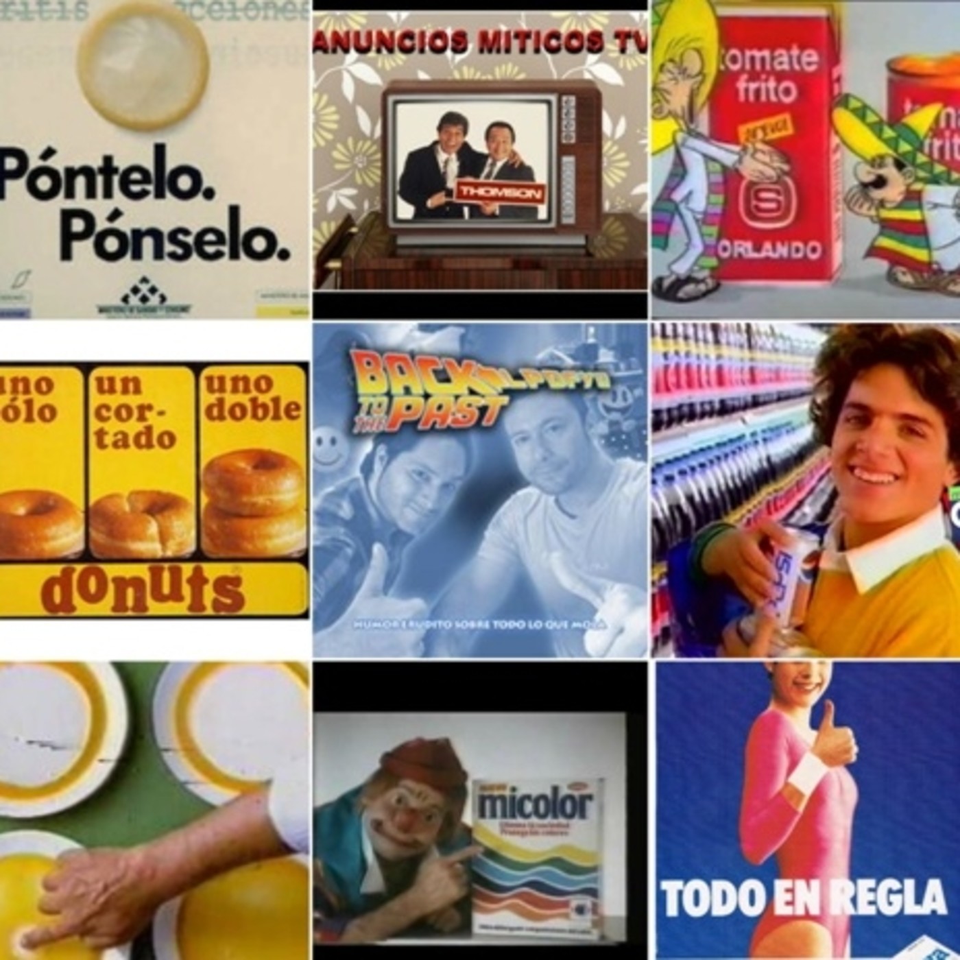 LOS PODCASTS DE FRAN Y QUIQUE