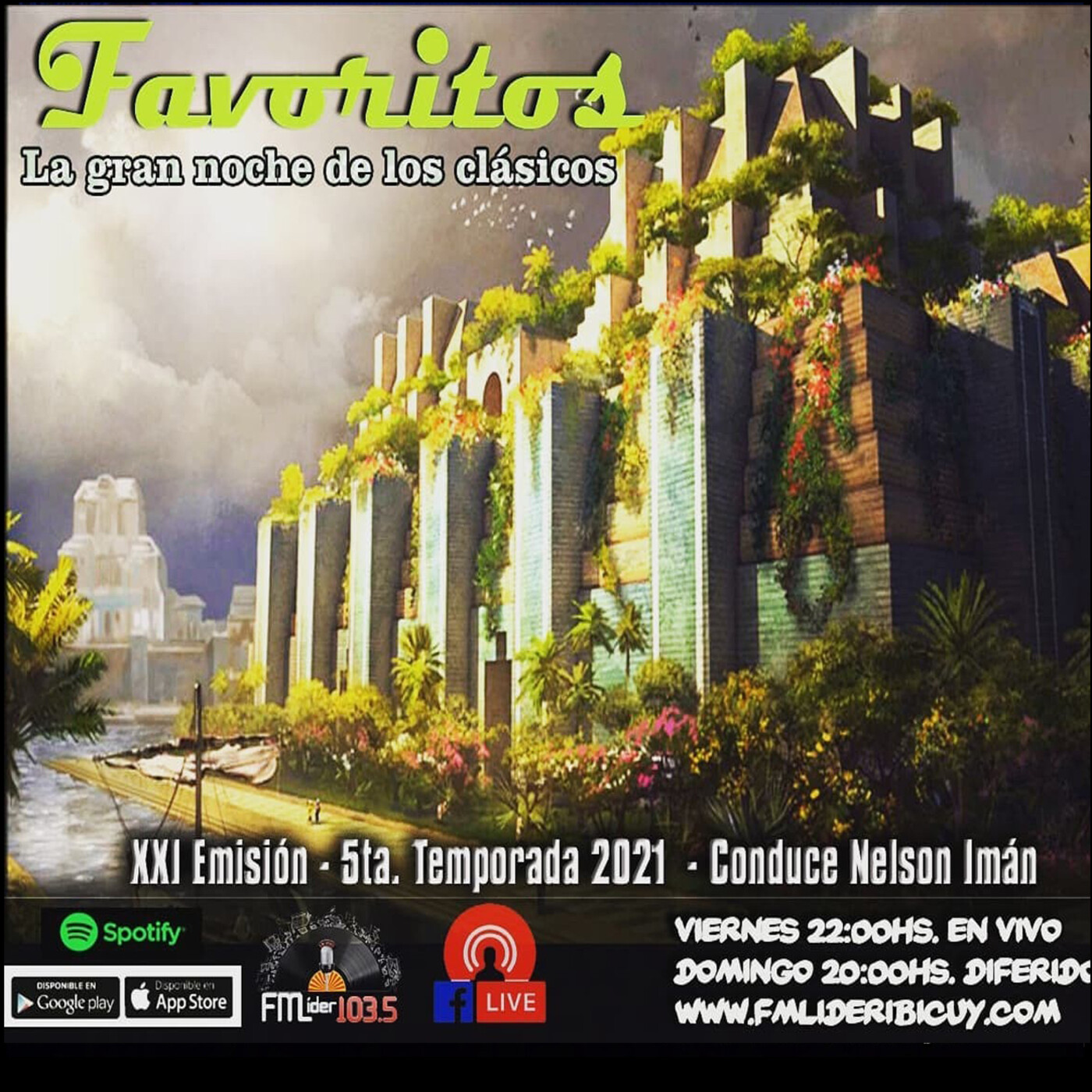 #FAVORITOS