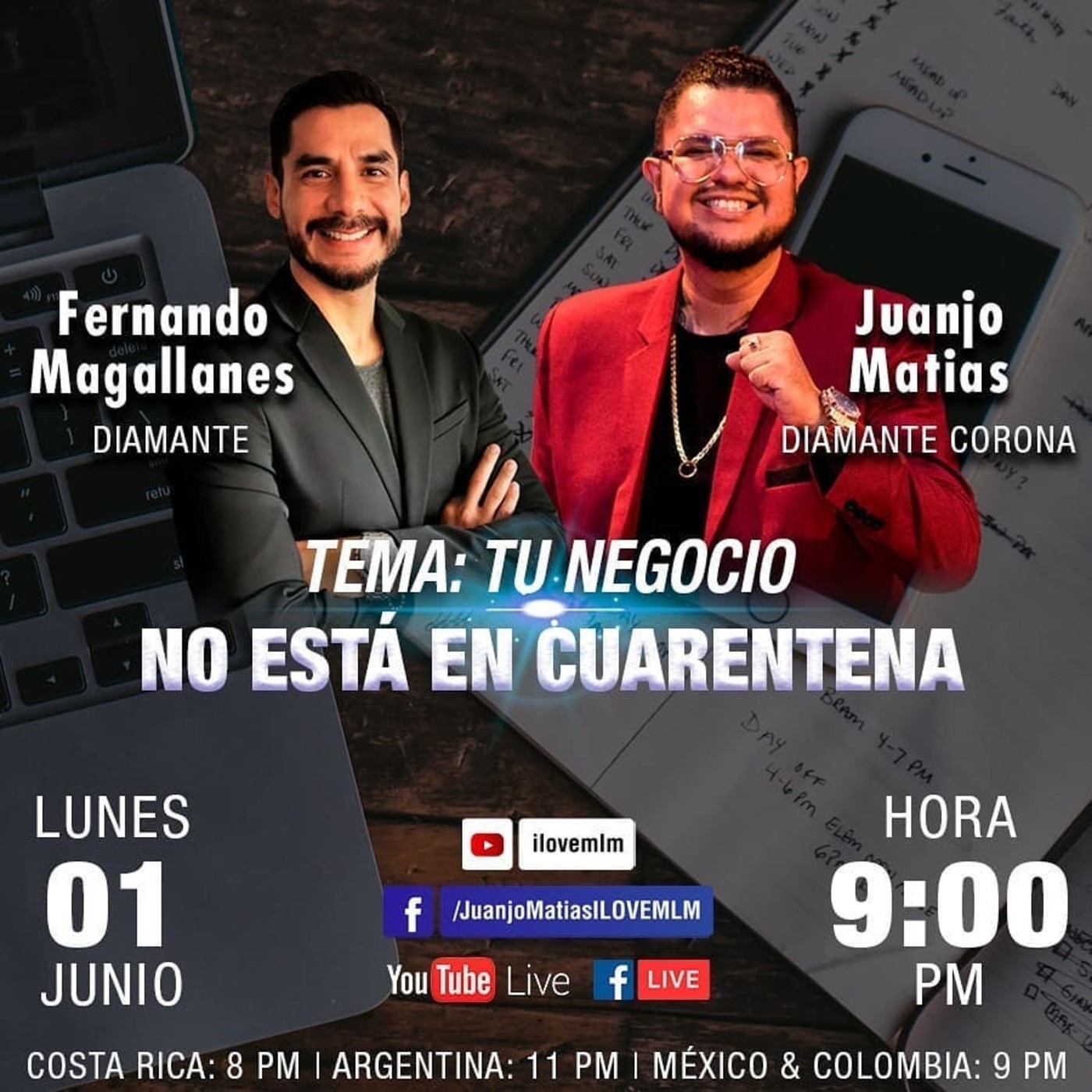 Juanjo Matias | I Love MLM | PODCAST