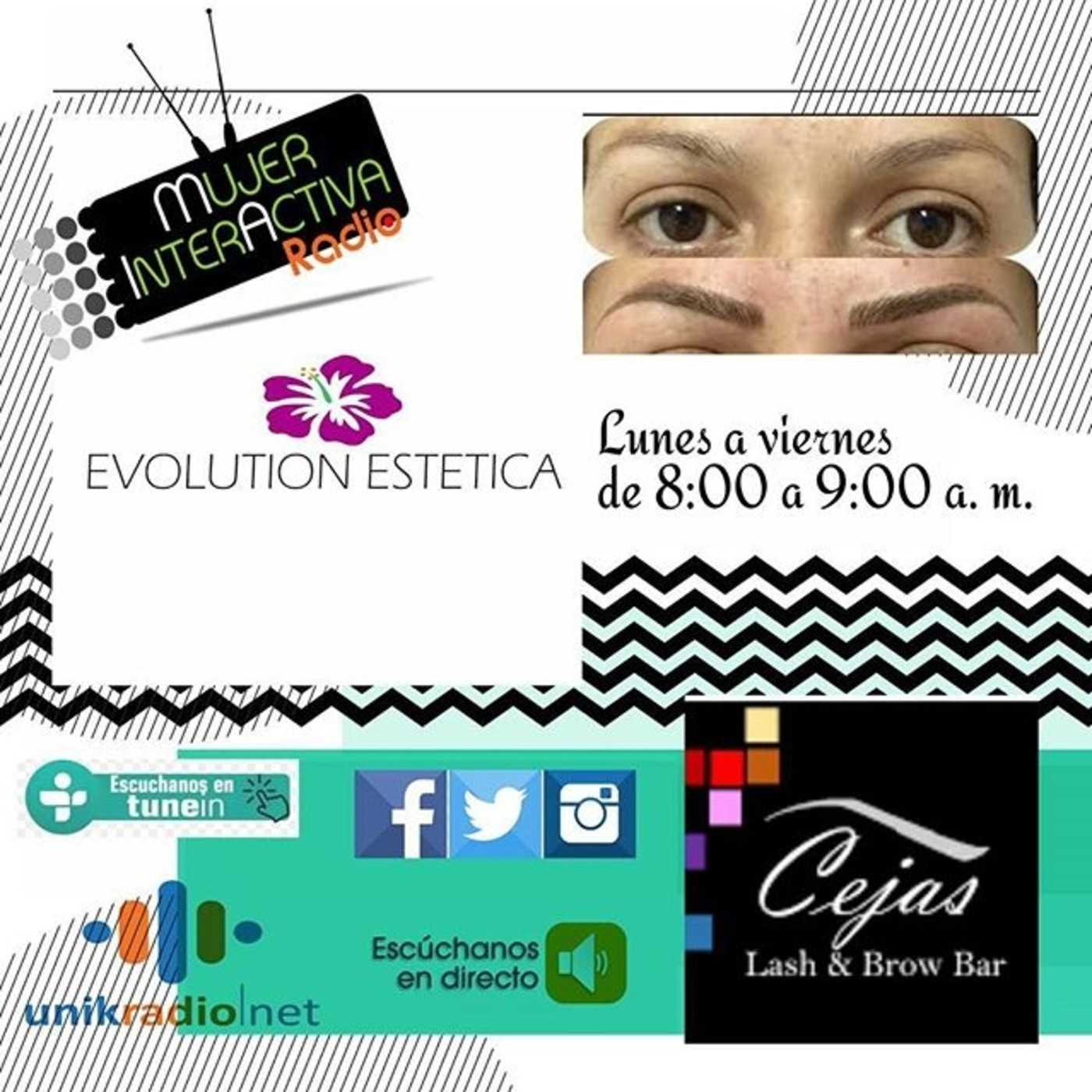 Mujer Interactiva Radio