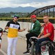 Artistas en éxodo