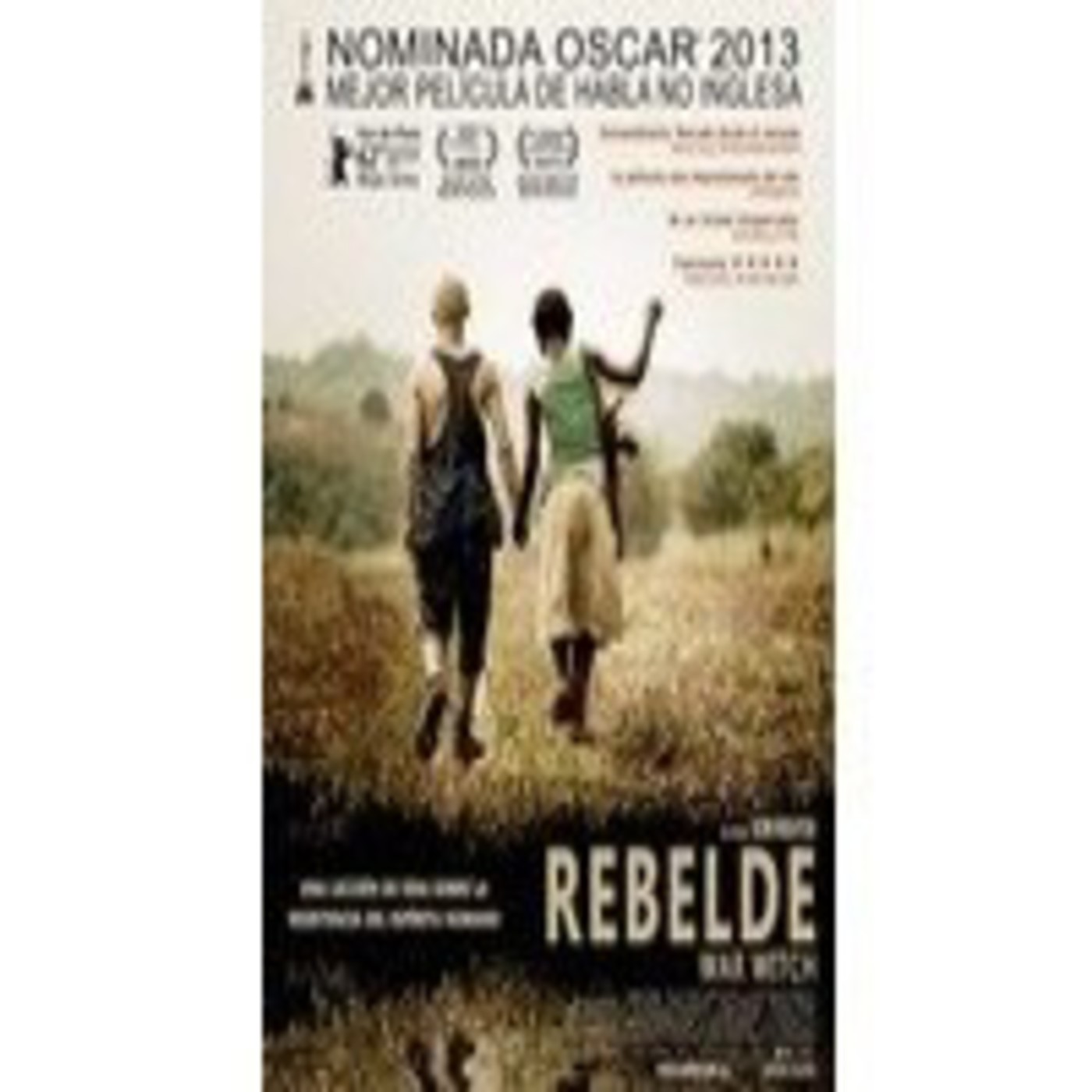 Una recomendación de cine