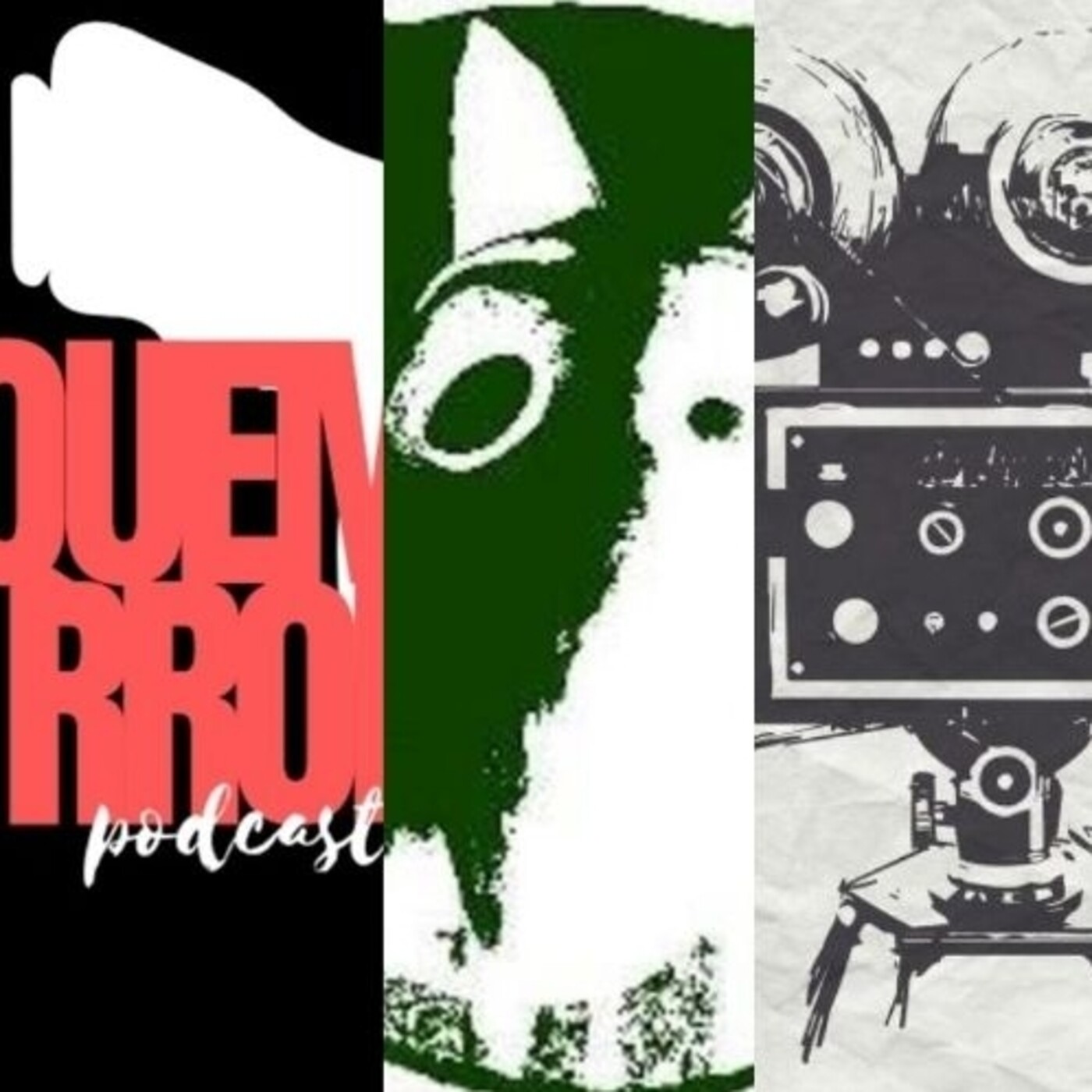 A Quemarropa Podcast