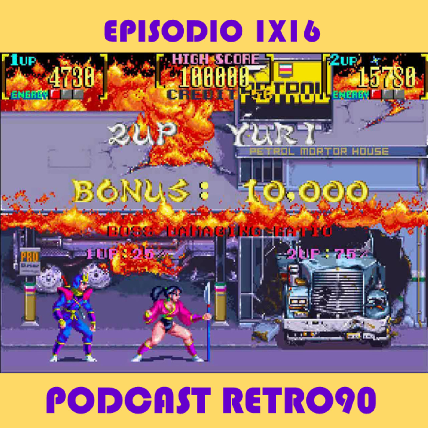 Podcast Retro90