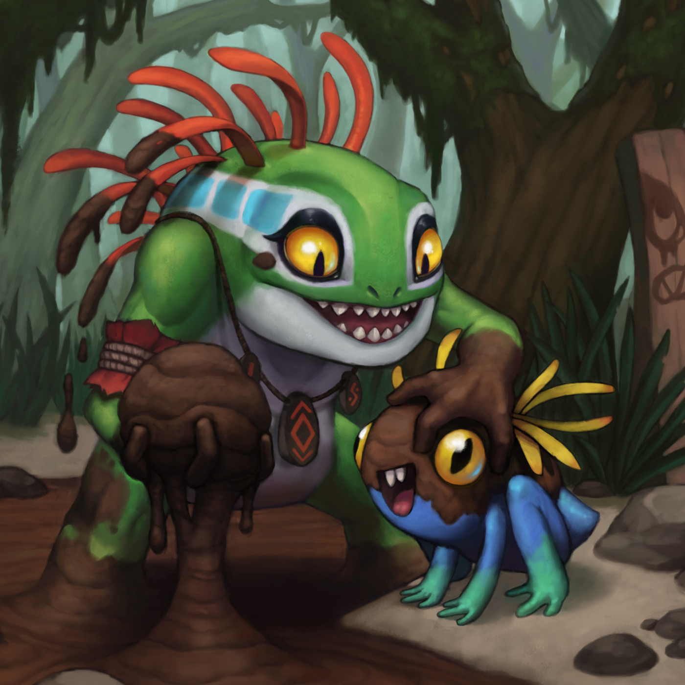 El Murloc Parlante EMP