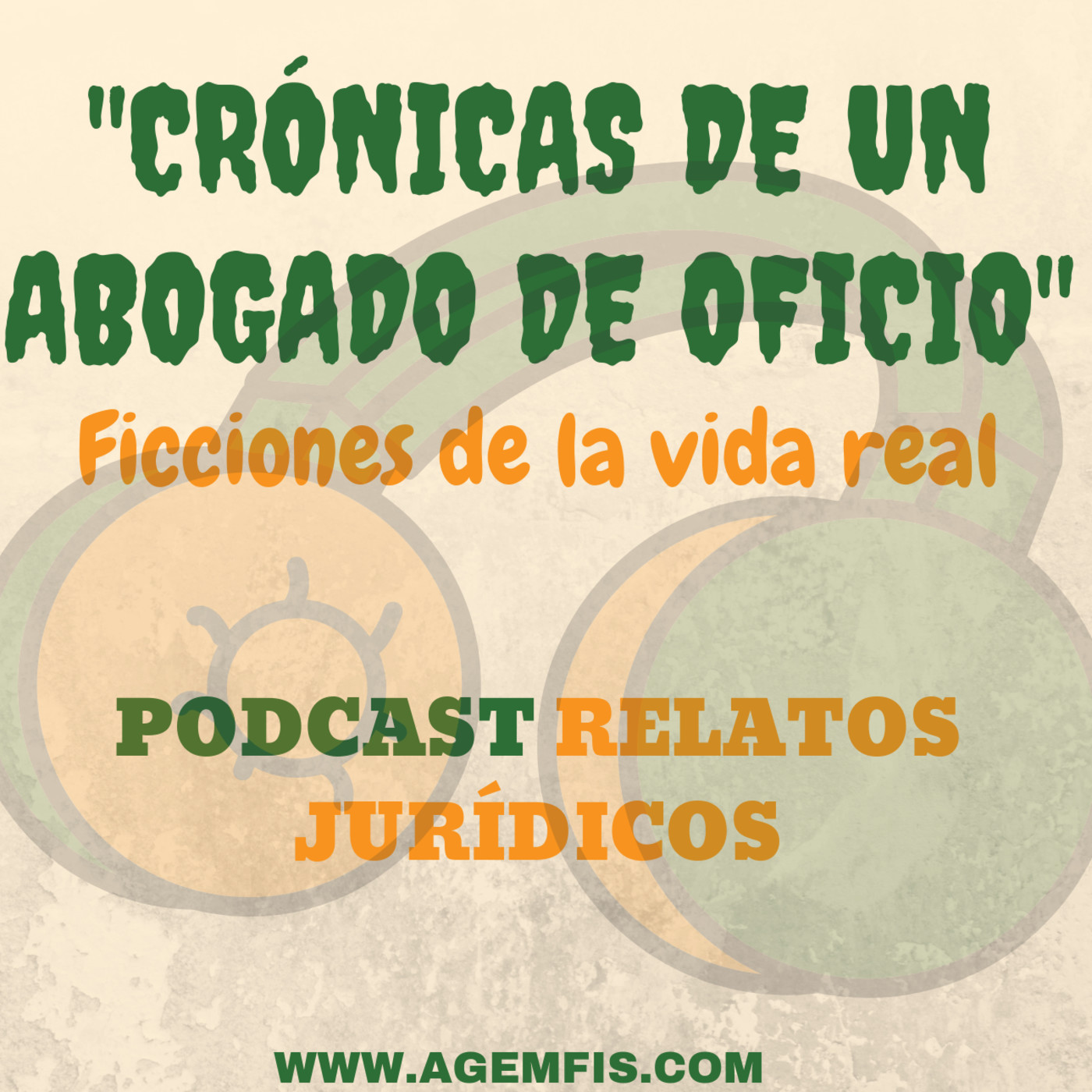 Crónicas de un Abogado de Oficio.