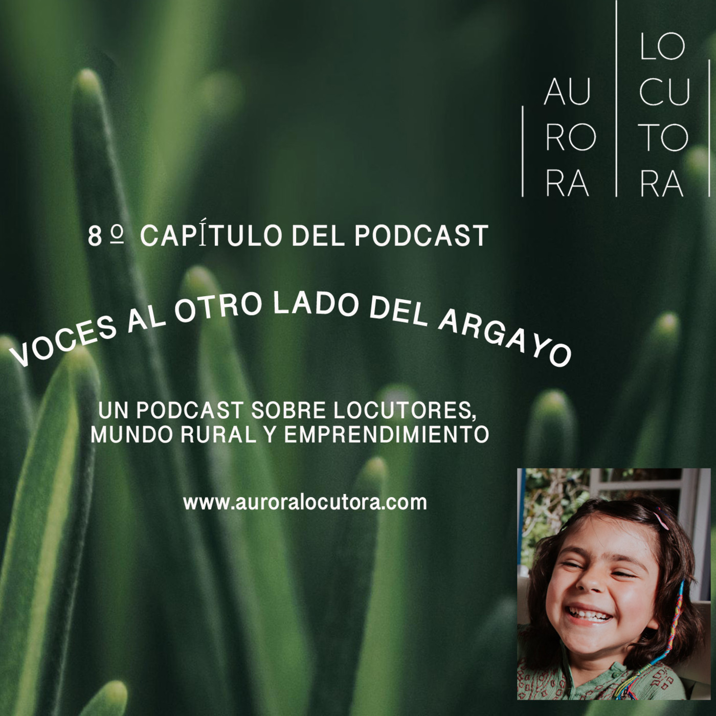 VOCES AL OTRO LADO DEL ARGAYO - Aurora Locutora