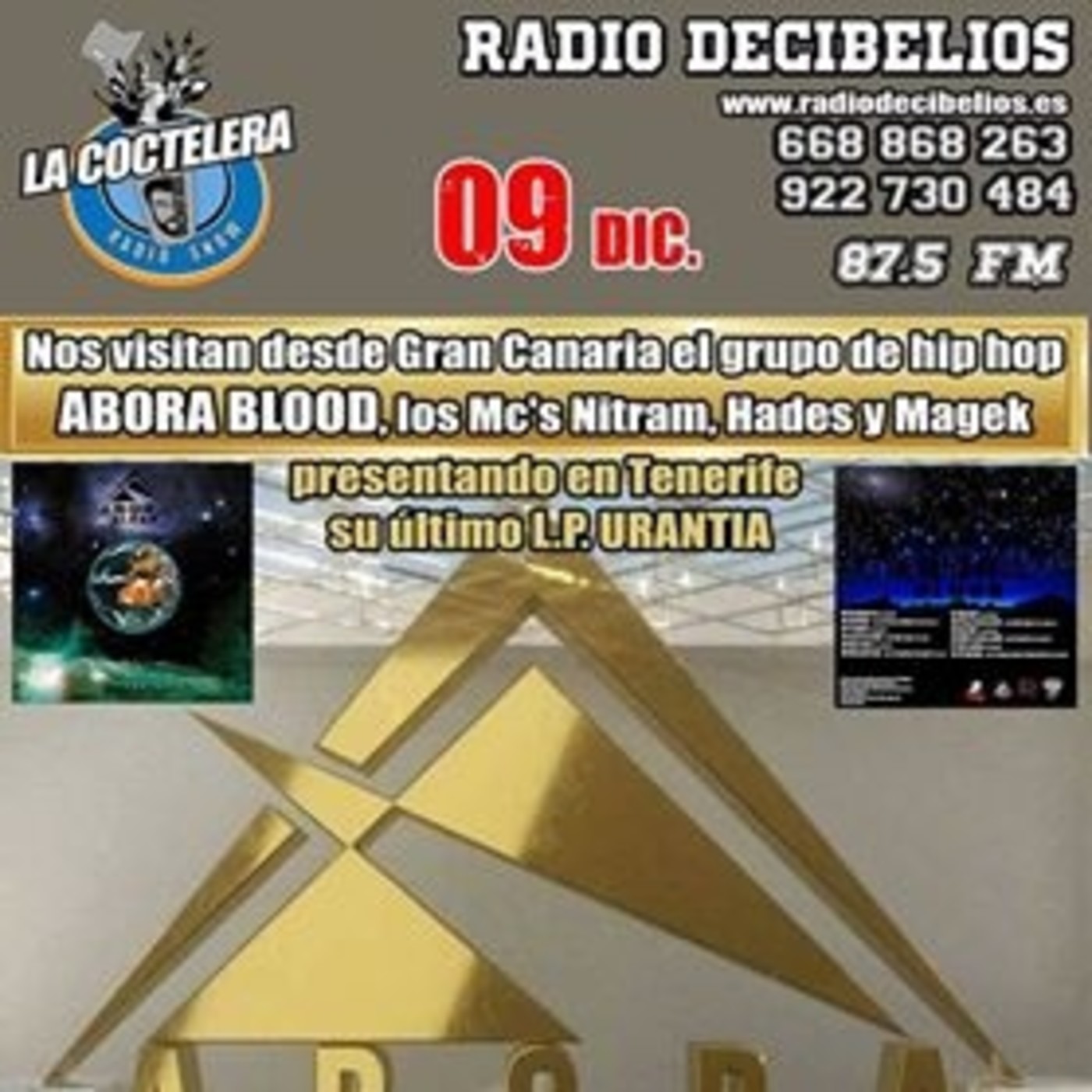 LaCoctelera RadioShow