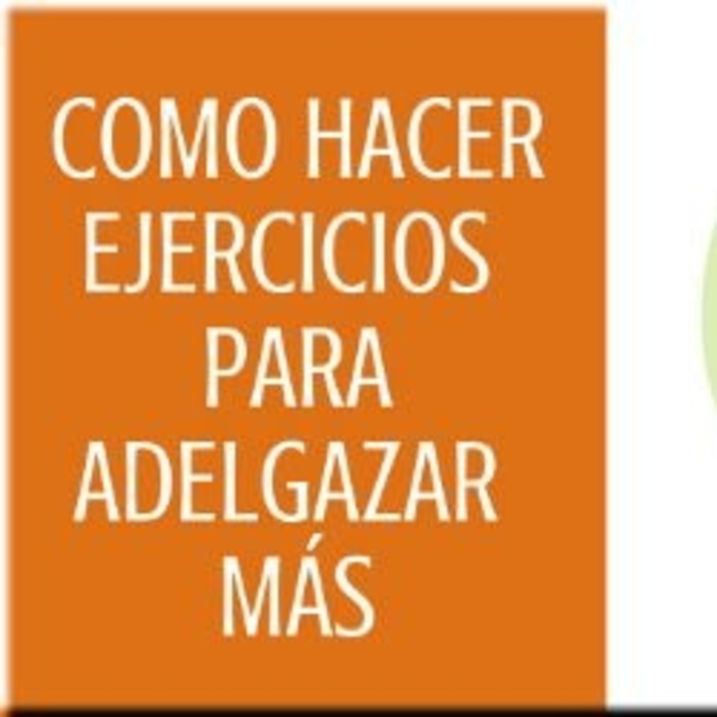 Mis dietas para adelgazar