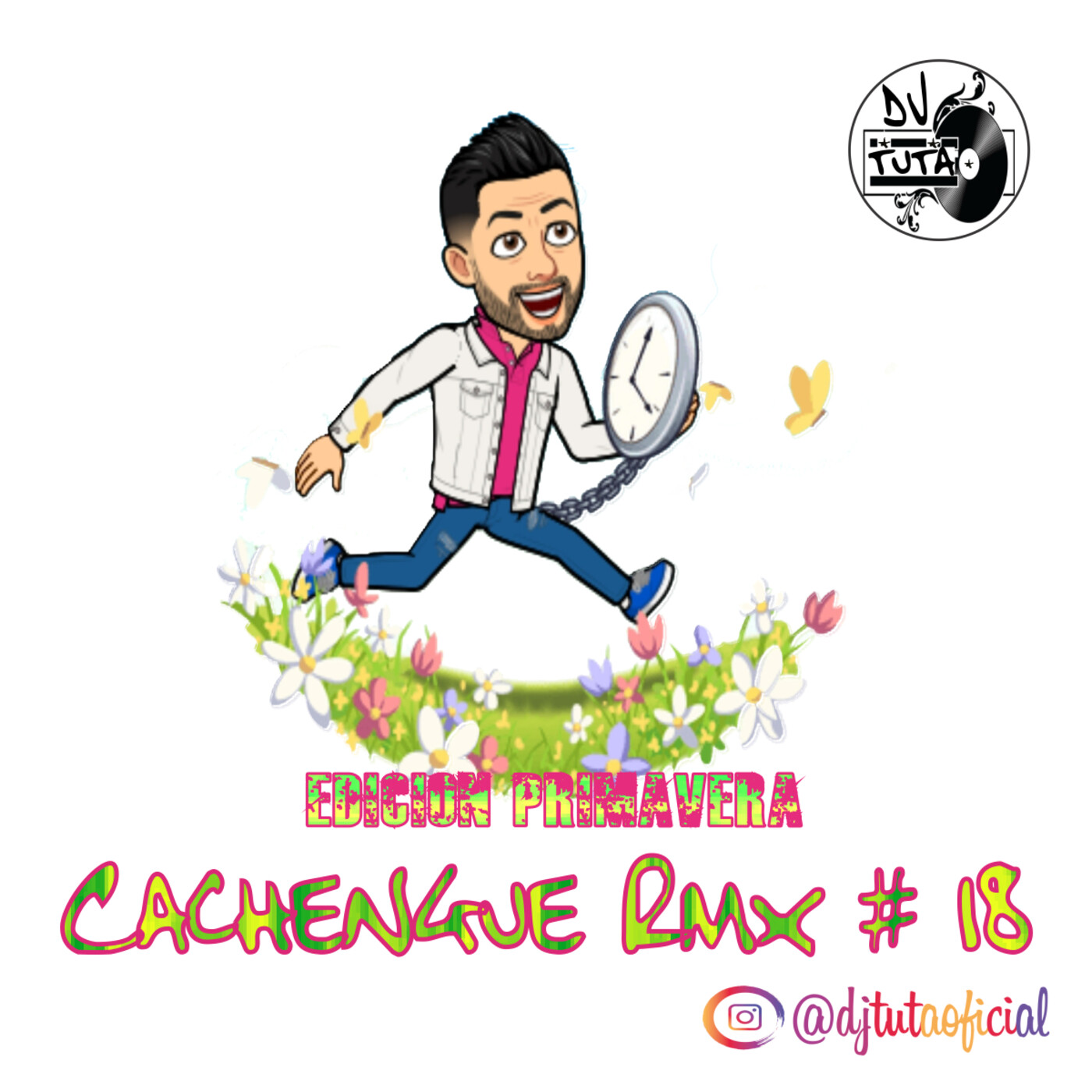After & Cachengue  Rmx 2020  By Dj TuTa