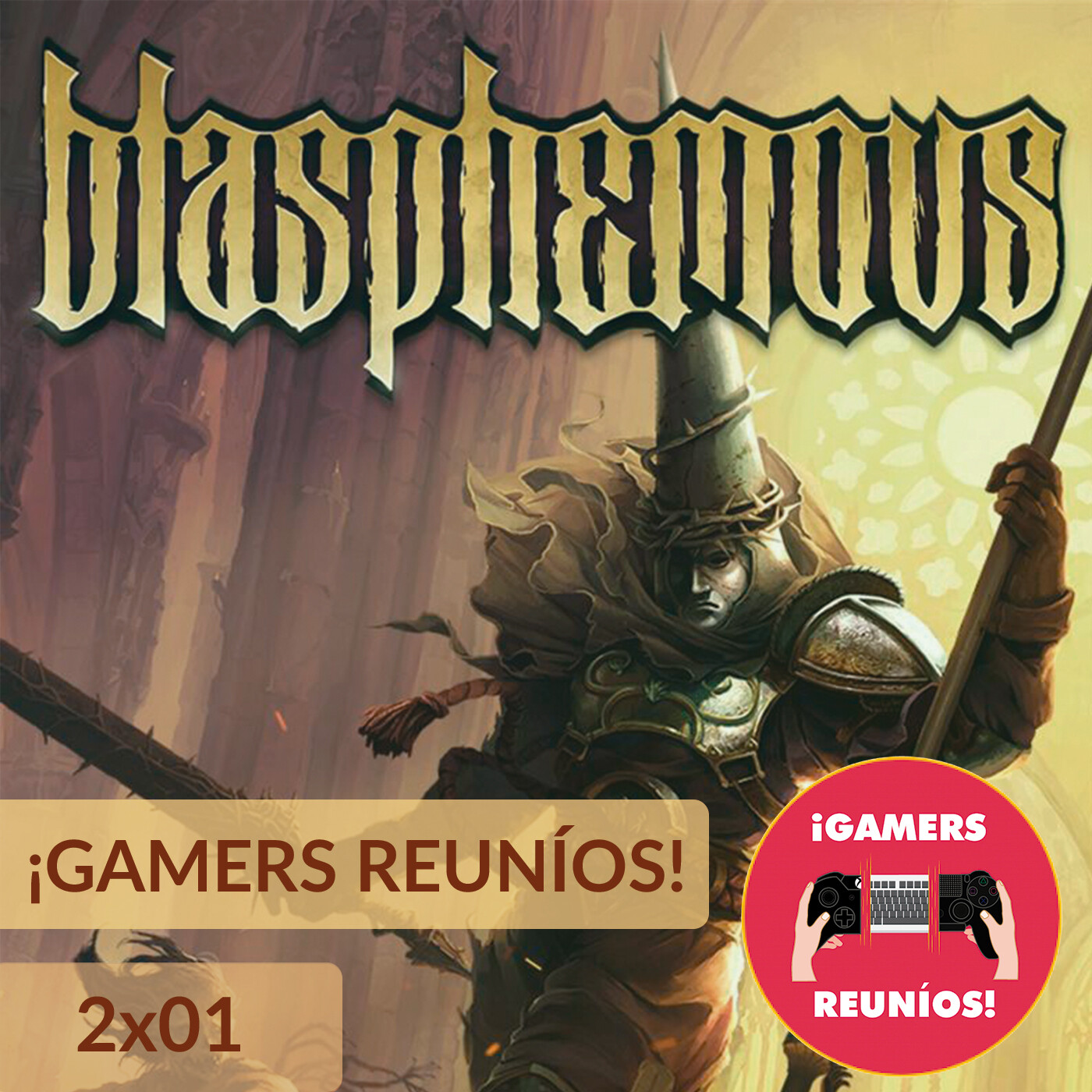 ¡Gamers Reuníos!
