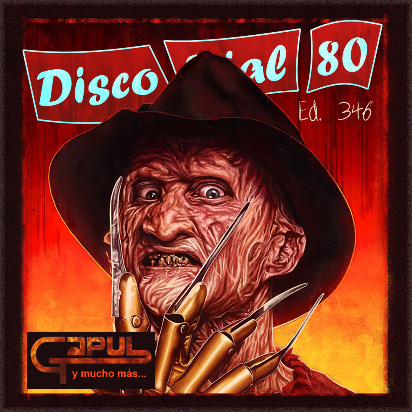 Podcast de Disco Dial 80