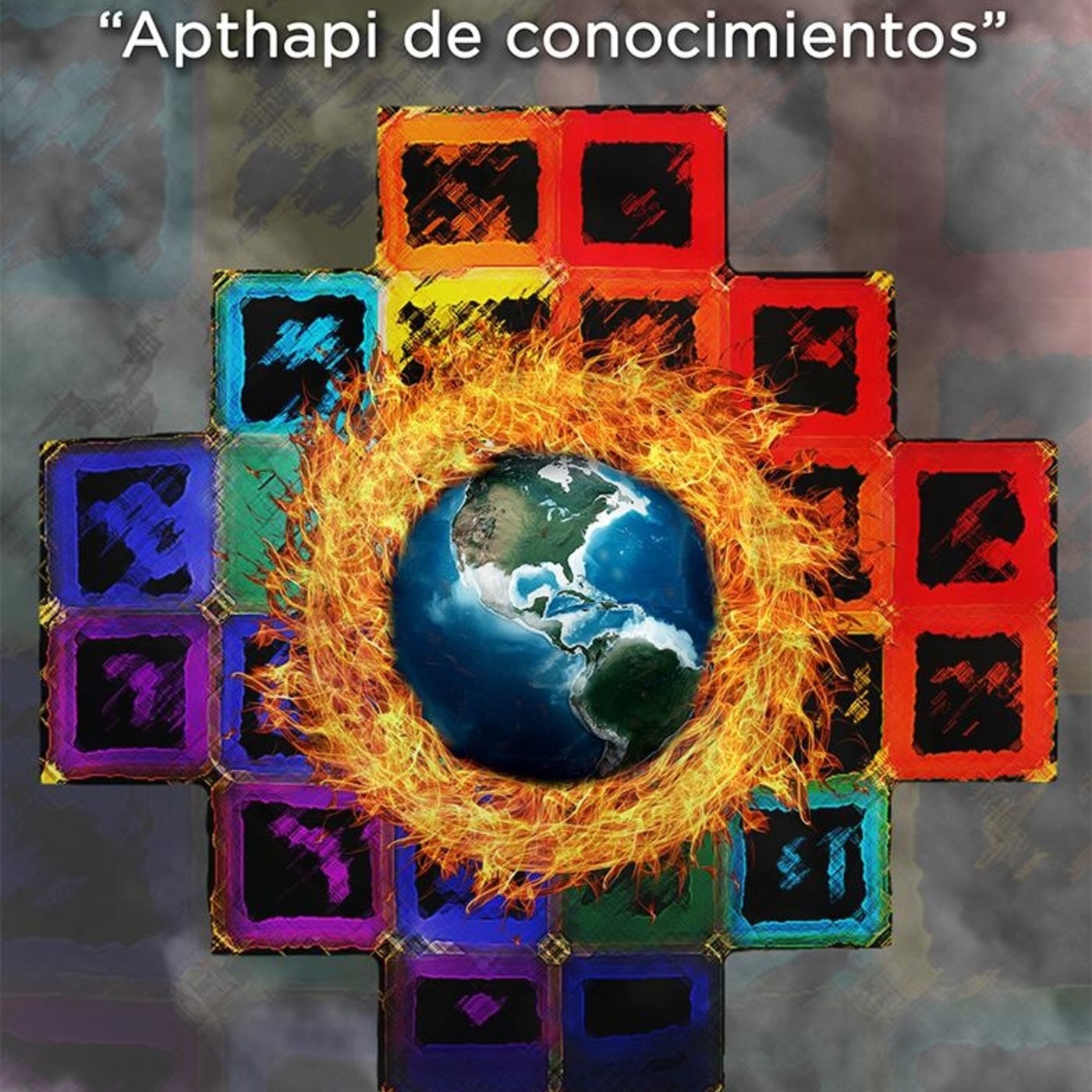 CRISIS CLIMÁTICA Y  AUTODESCOLONIZACIÓN