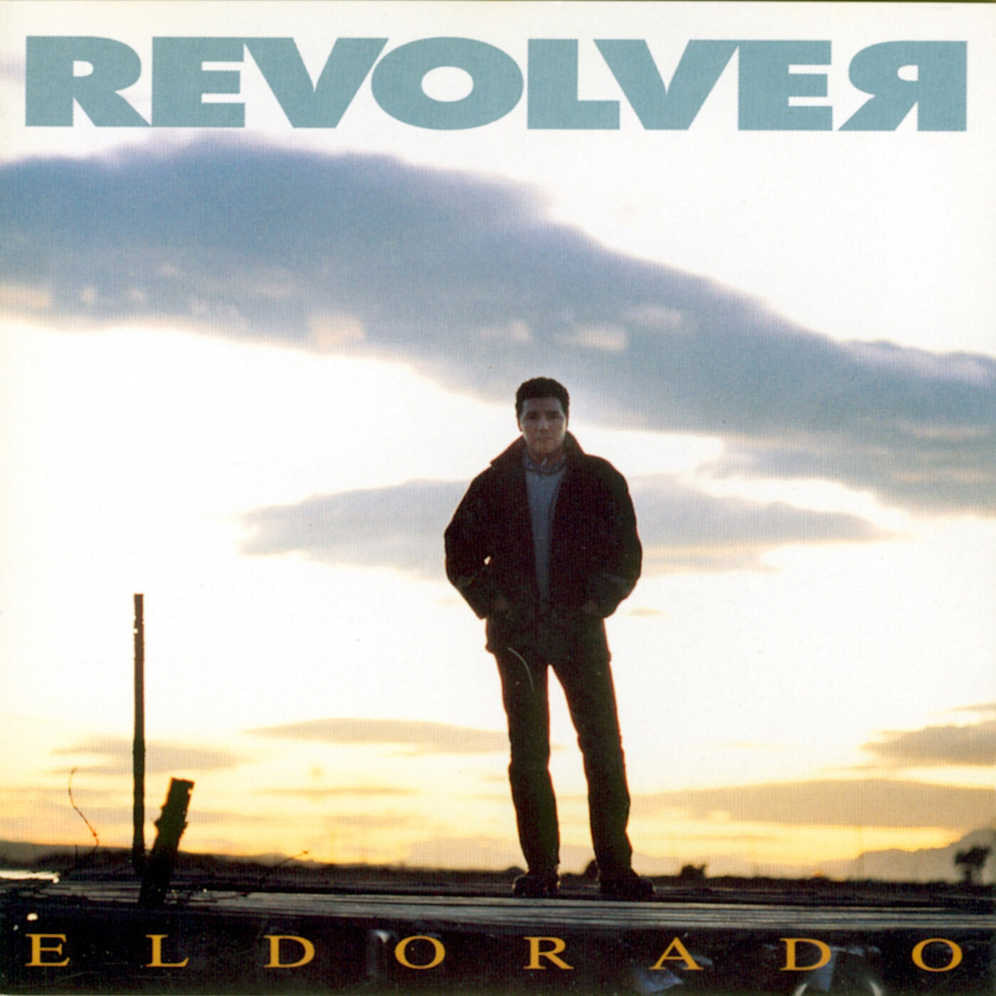 REVOLVER - El Dorado episode artwork