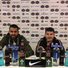 Rueda de Prensa Joselu y Pau Bosch- 28.03.2019