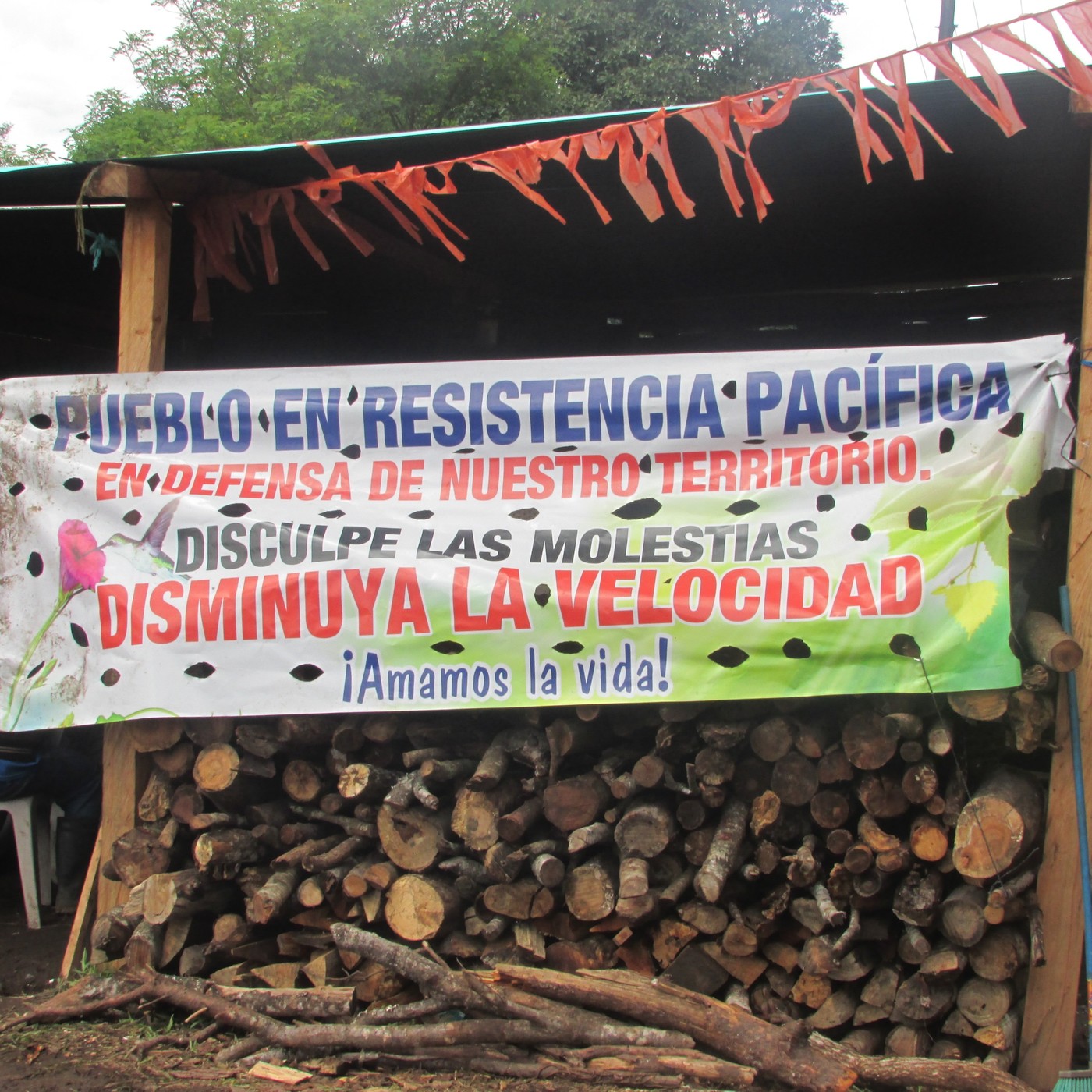 Guatemala: Resistencias contra megaproyectos.