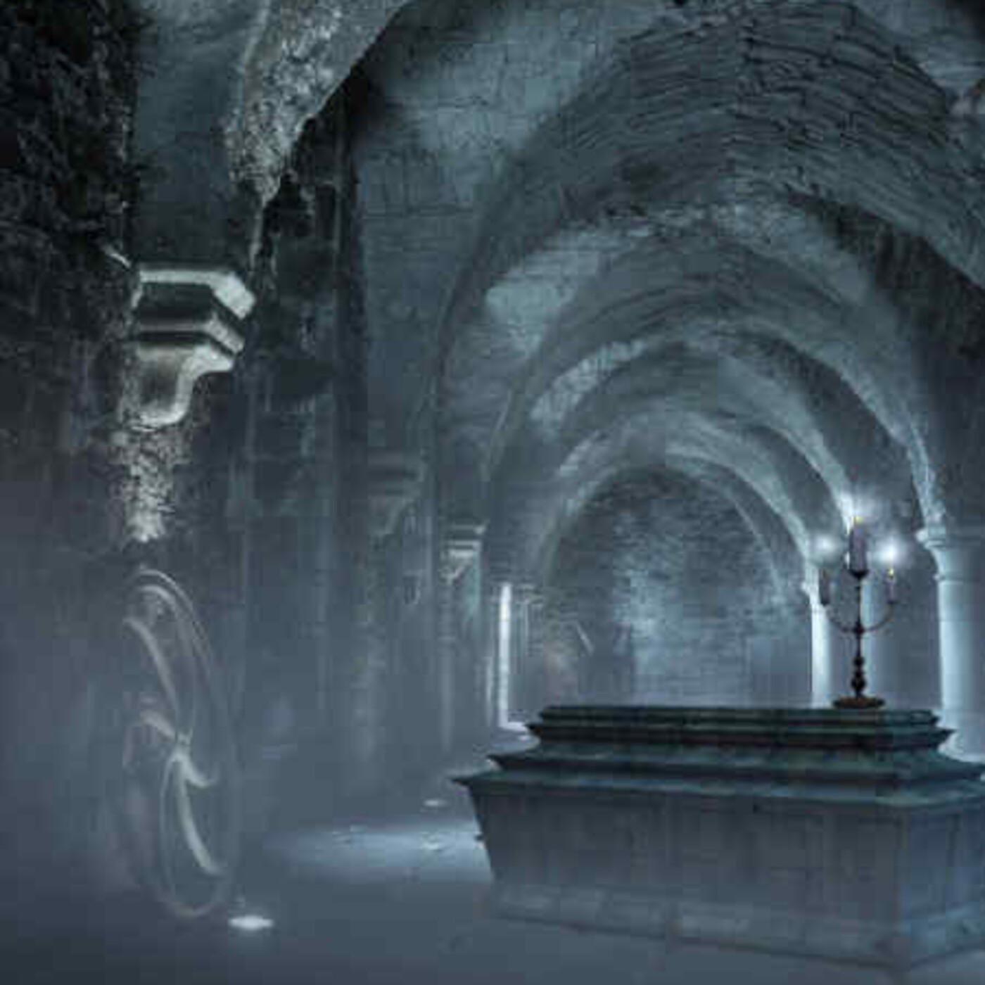 Cuentos del bosque oscuro