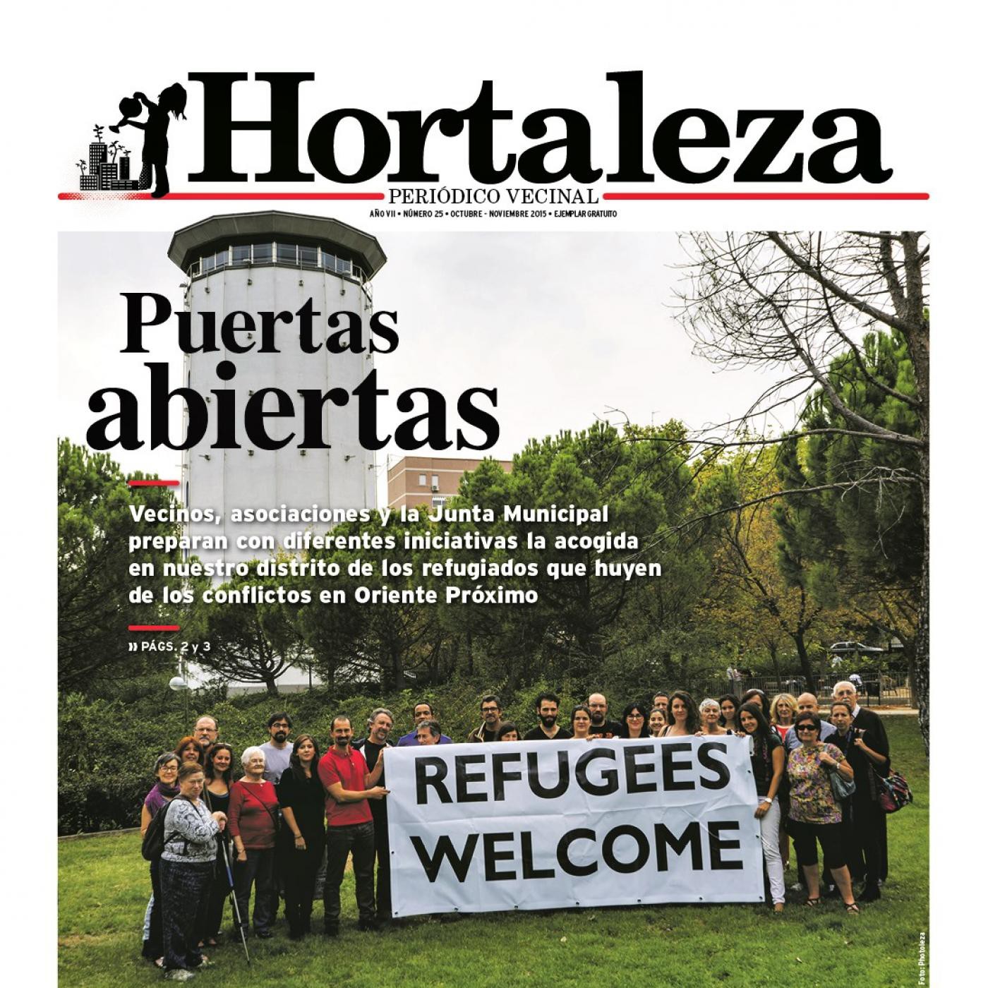 Hortaleza Periódico Vecinal