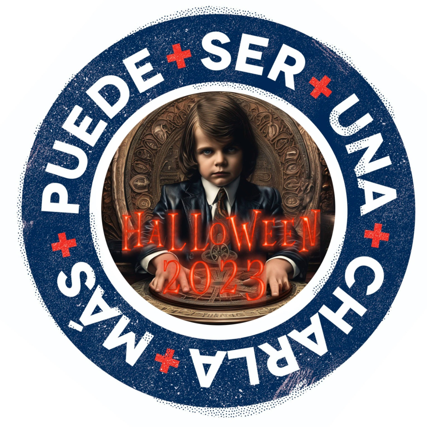cover of episode PS1C+ 4x08 - Especial Halloween 2023: La Profecía + Anécdotas malrolleras