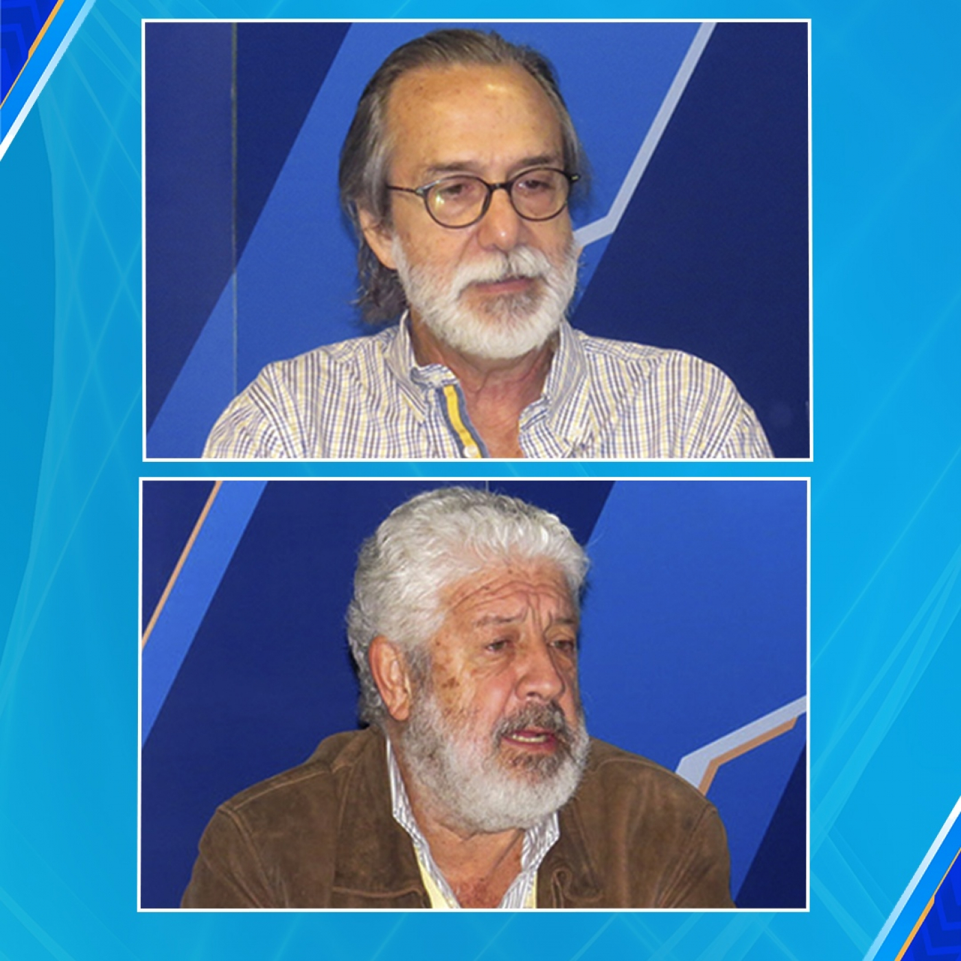 Glatzer Tuesta entrevista a Hernán Chaparro y Eduardo Ballón [16-03-2022] episode artwork