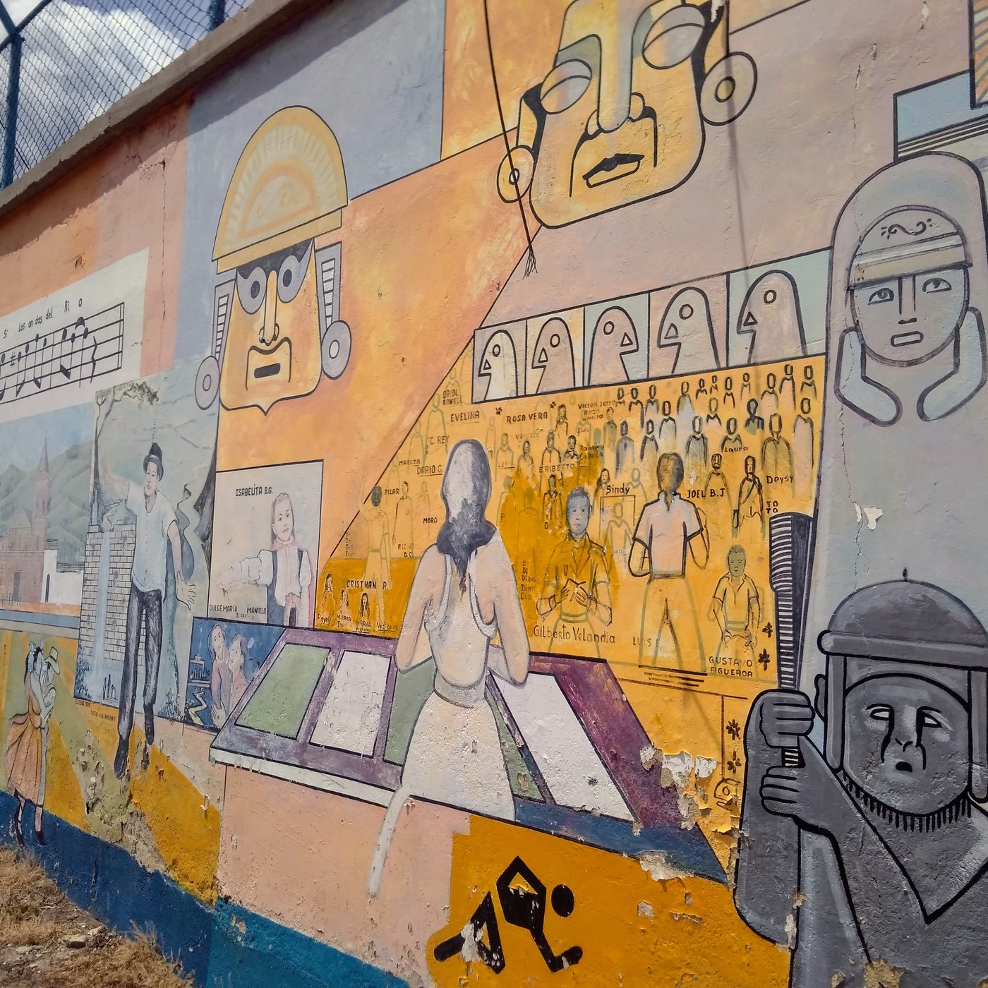 Pamplona: 470 años de fundada episode artwork
