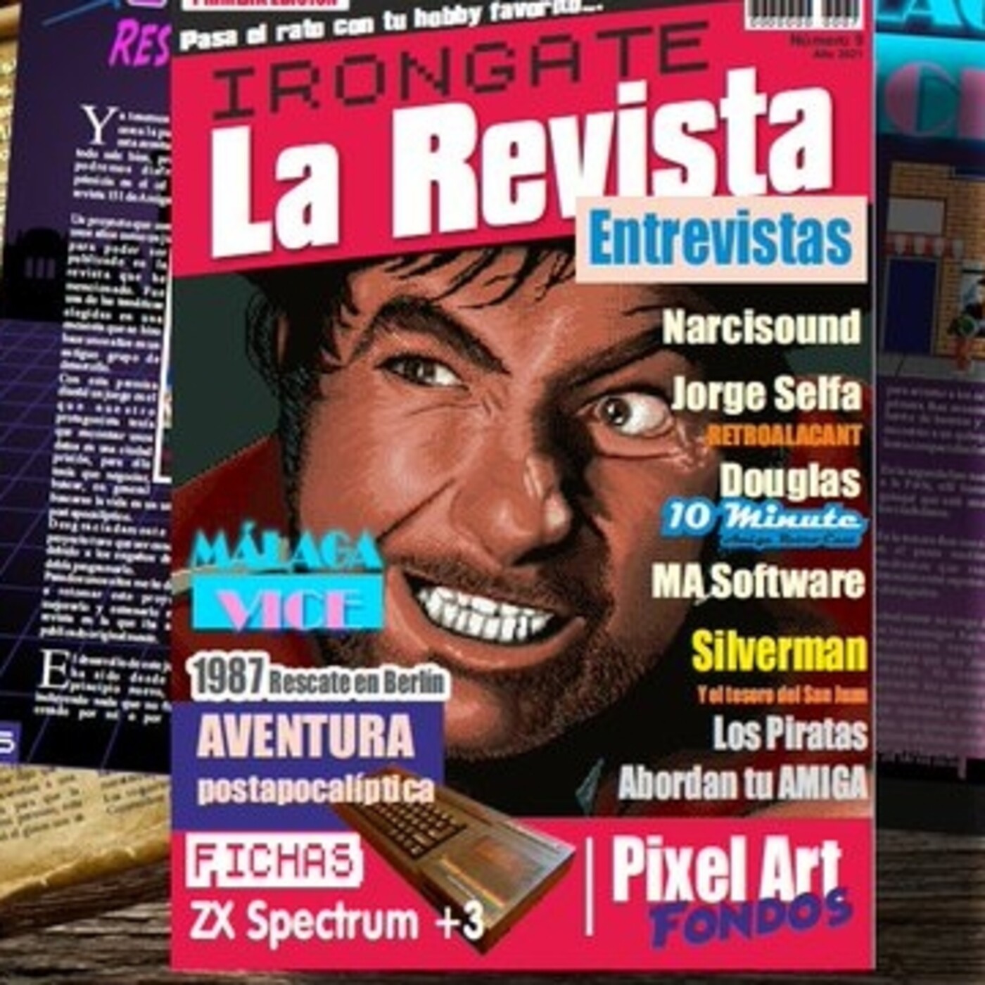 Amigatronics, the Podcast