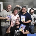 Radio UR 2x32: Presentación del libro de Carlitos Balá + Crack Bang Boom y la visita de Gabriel Luque!