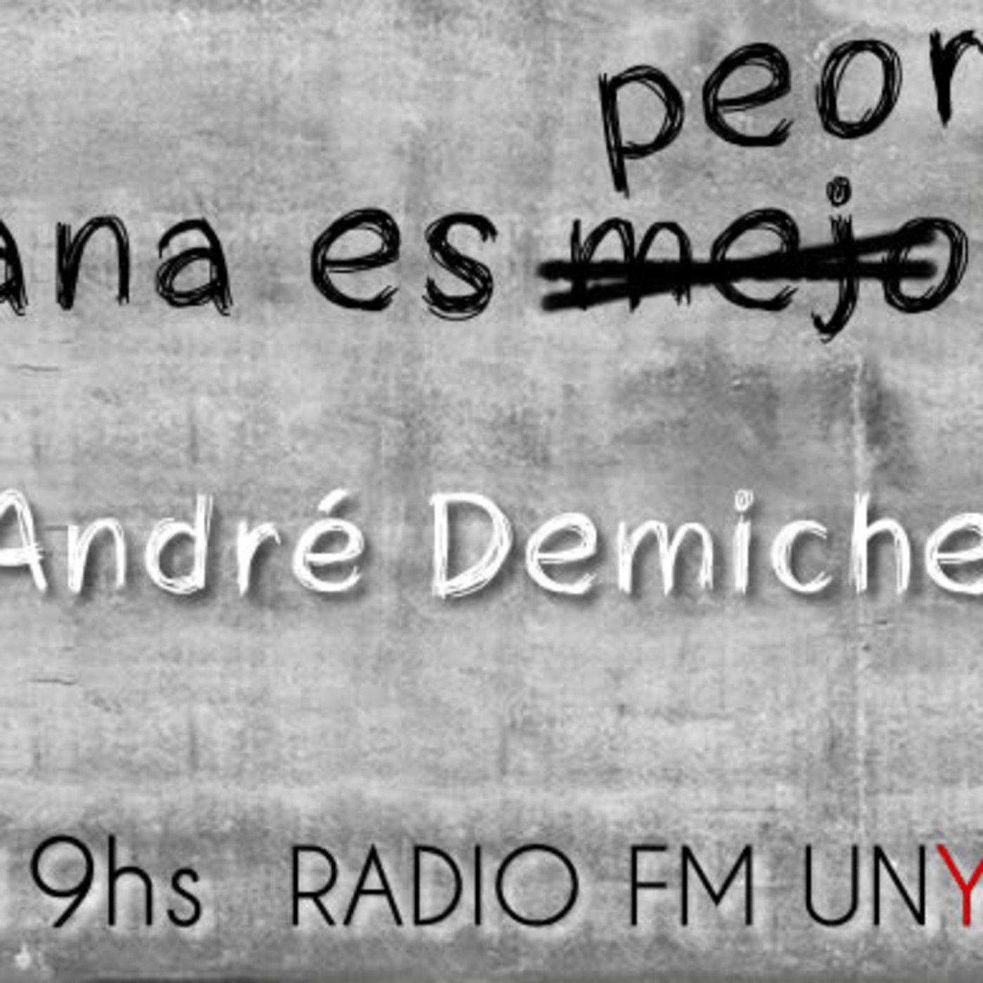 Mañana es peor