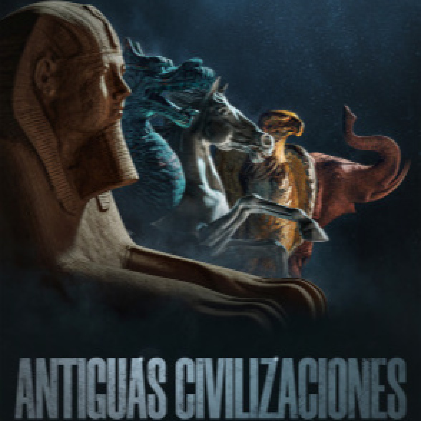 Antiguas civilizaciones (BBC)