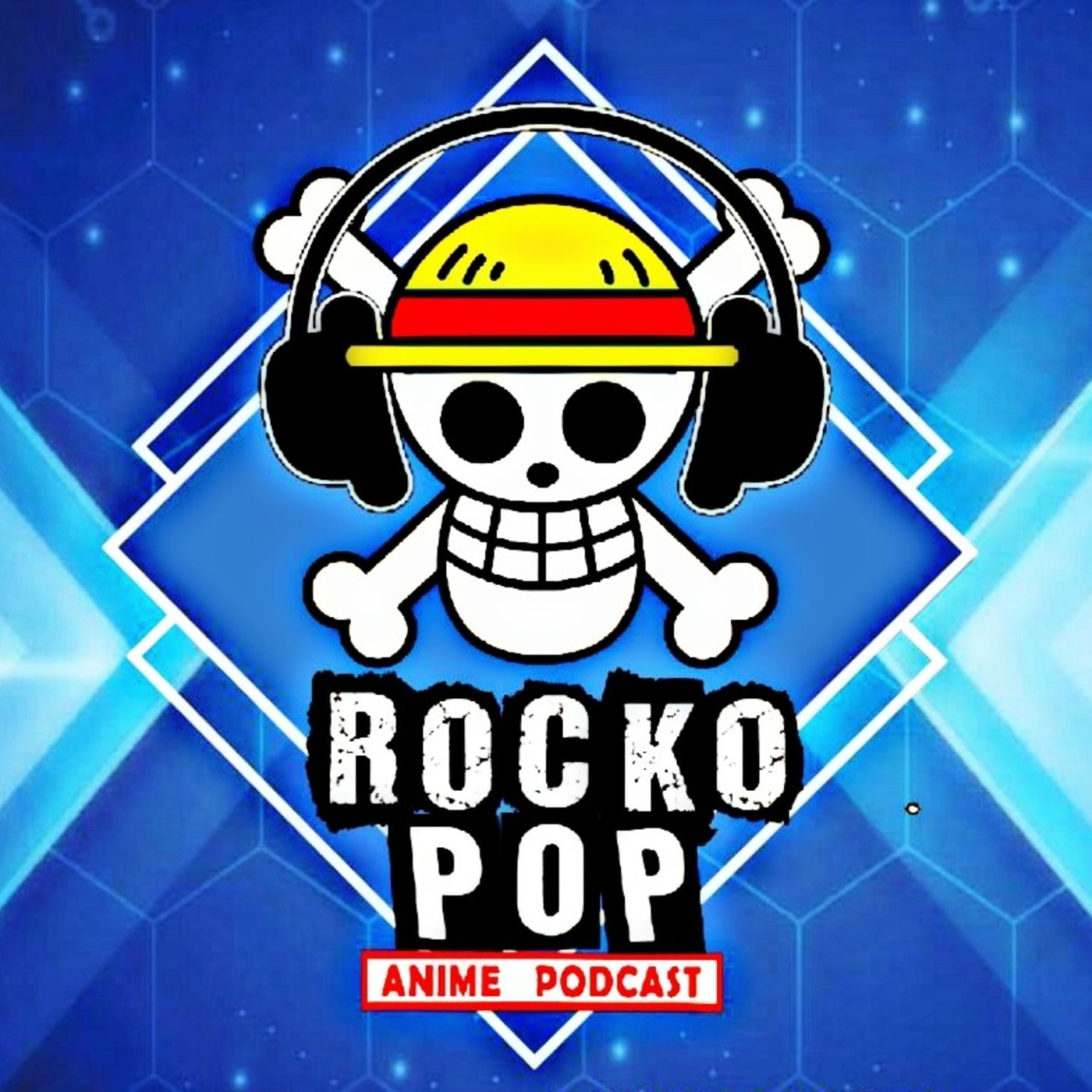 Rocko Pop Anime Podcast 6x4: No te vayas Super!! Origenes de las Waifus! Canales Recomendados! episode artwork
