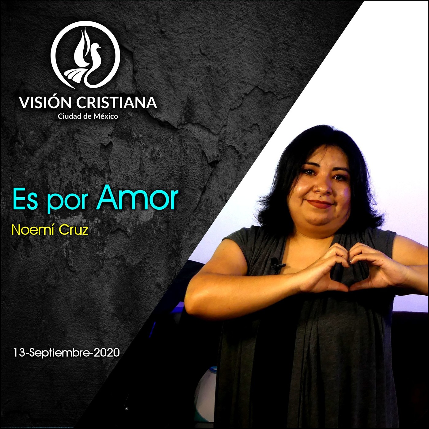 Vision Cristiana CDMX - Predicaciones - Domingos