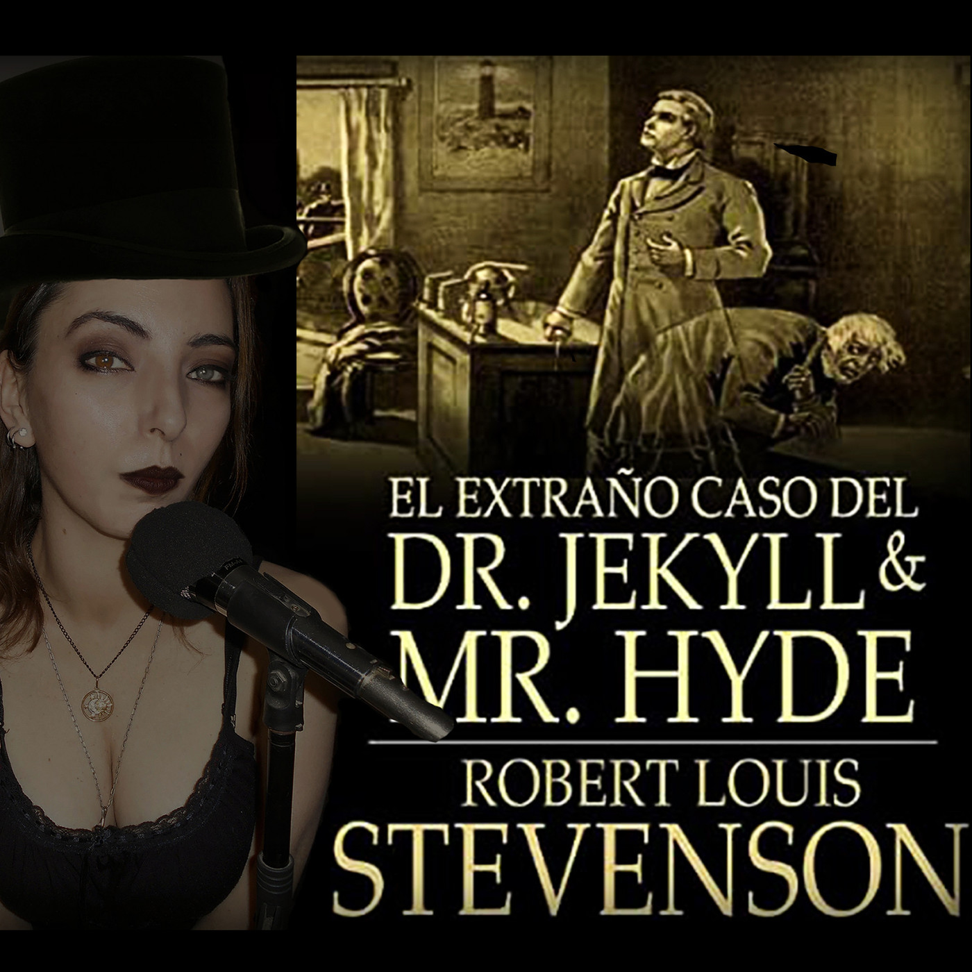 Podcast Lucila Castro Díaz