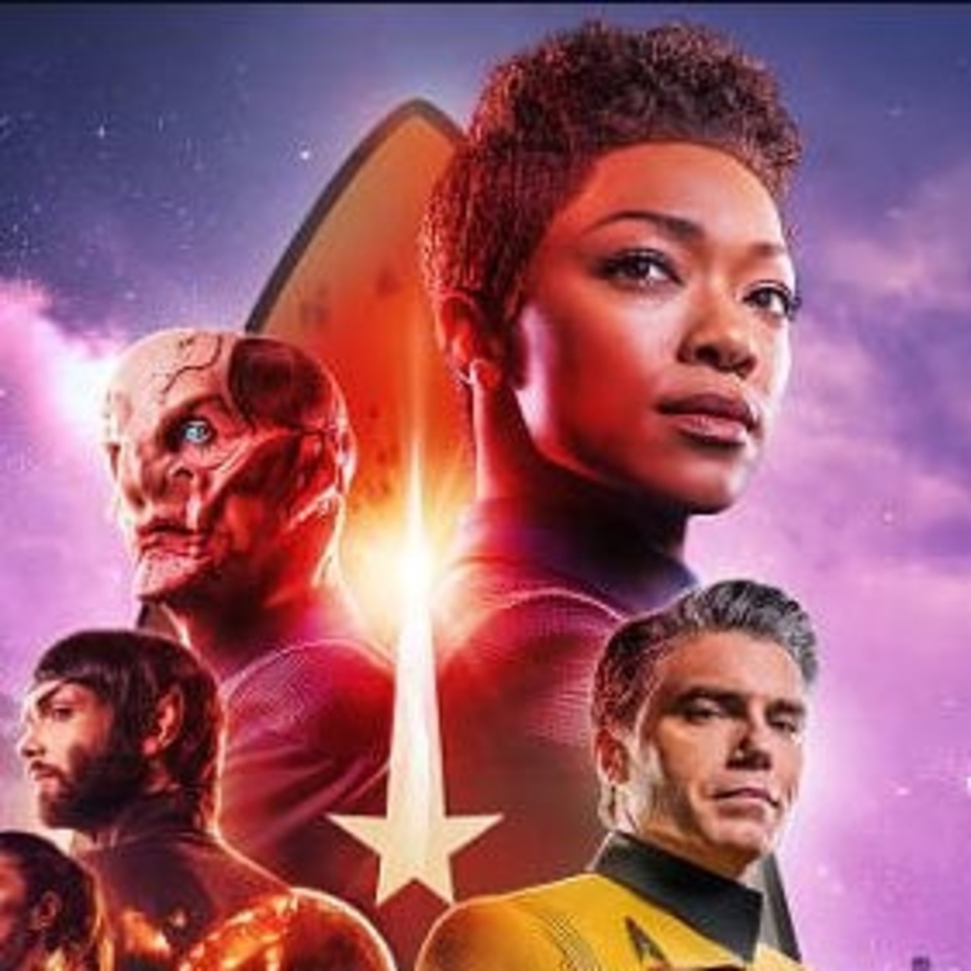 Órbita Discovery. Star Trek Discovery 2x01. Hermano.