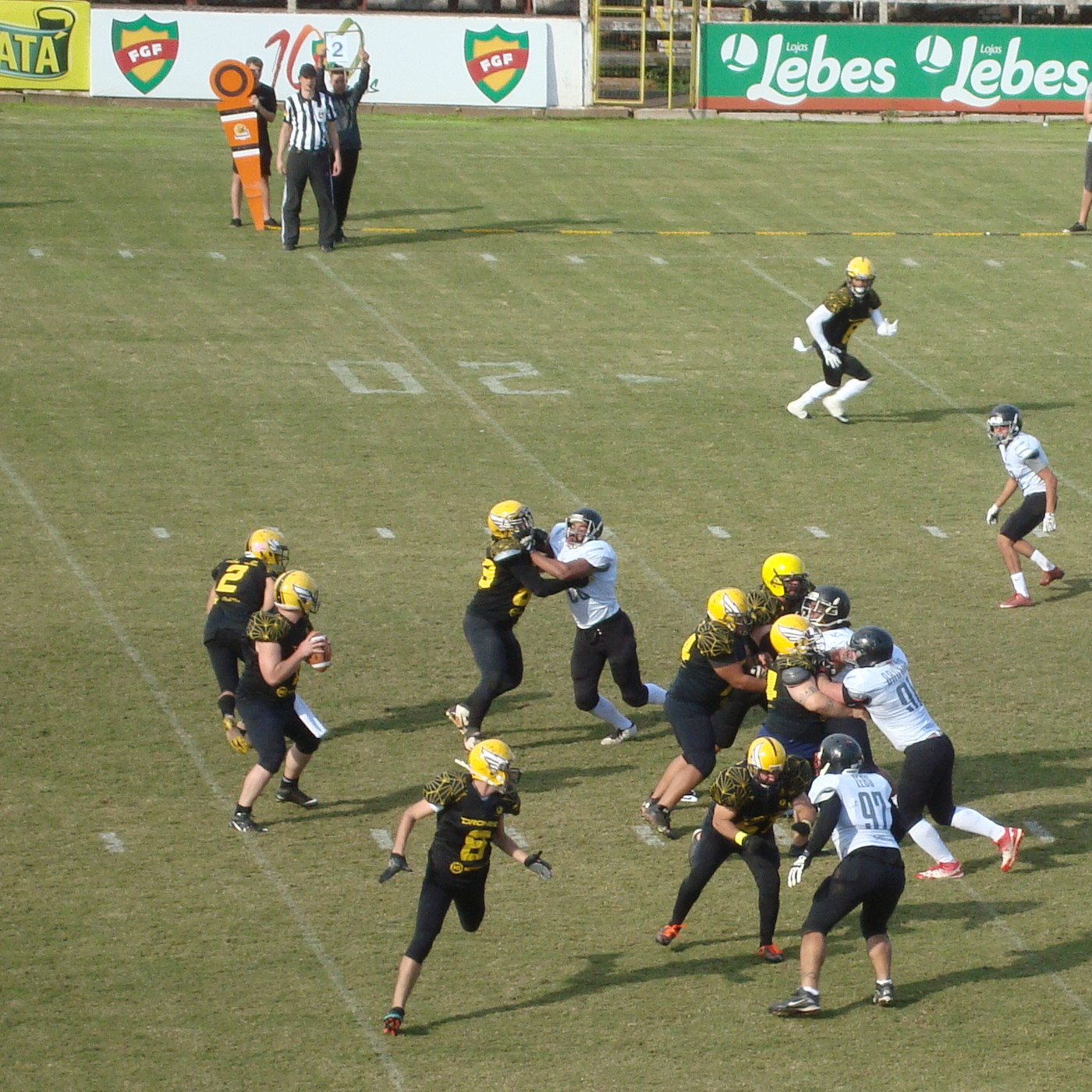 Banco de áudios de keller_ds